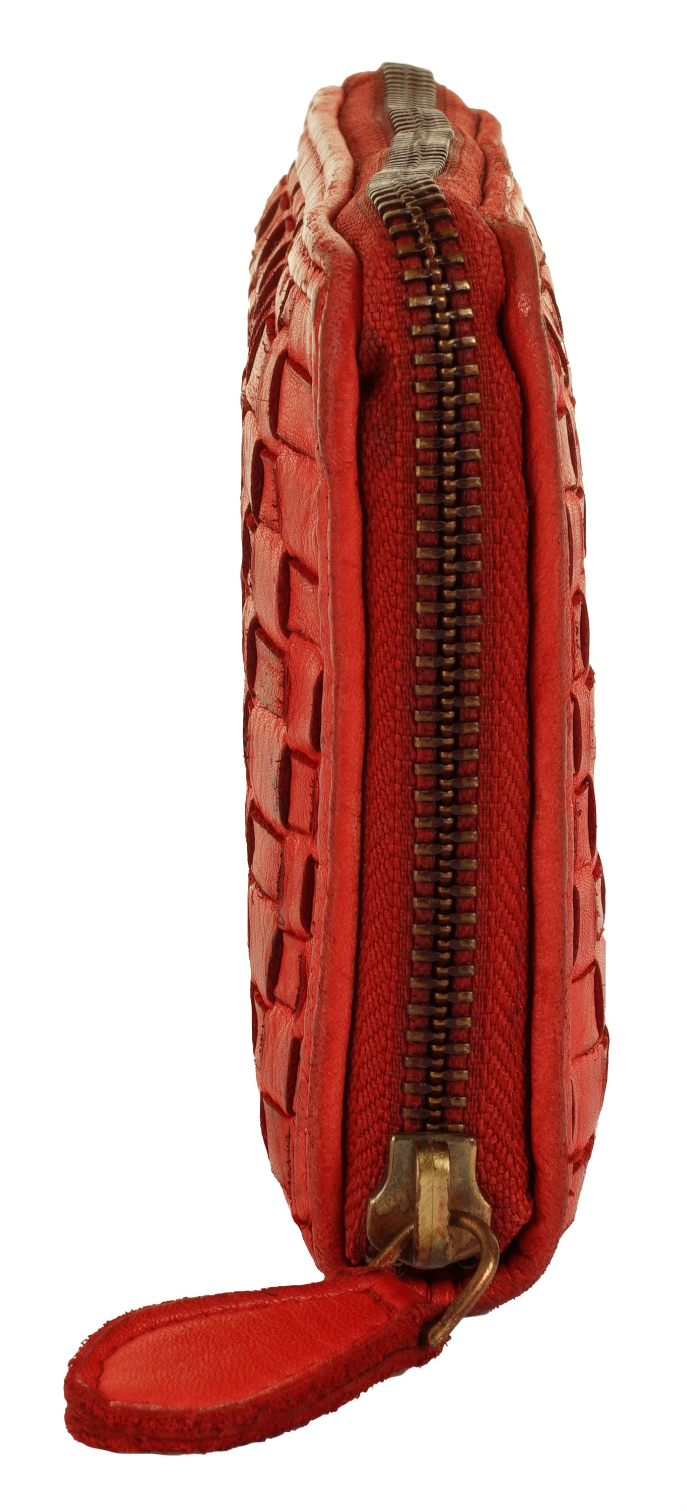 Samantha Look Geldbörse echt Leder