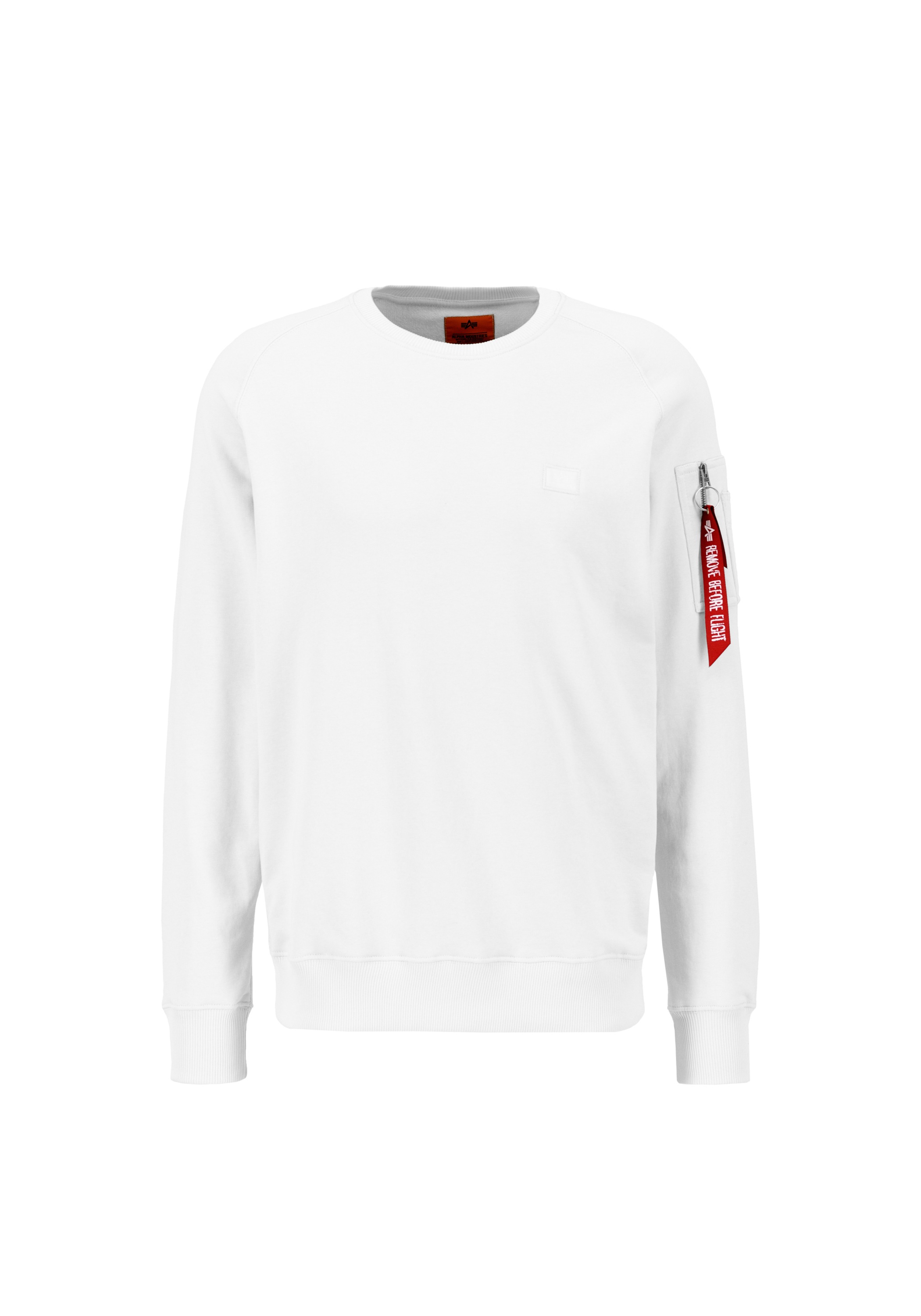 Alpha Industries Sweater »X-Fit Sweat«
