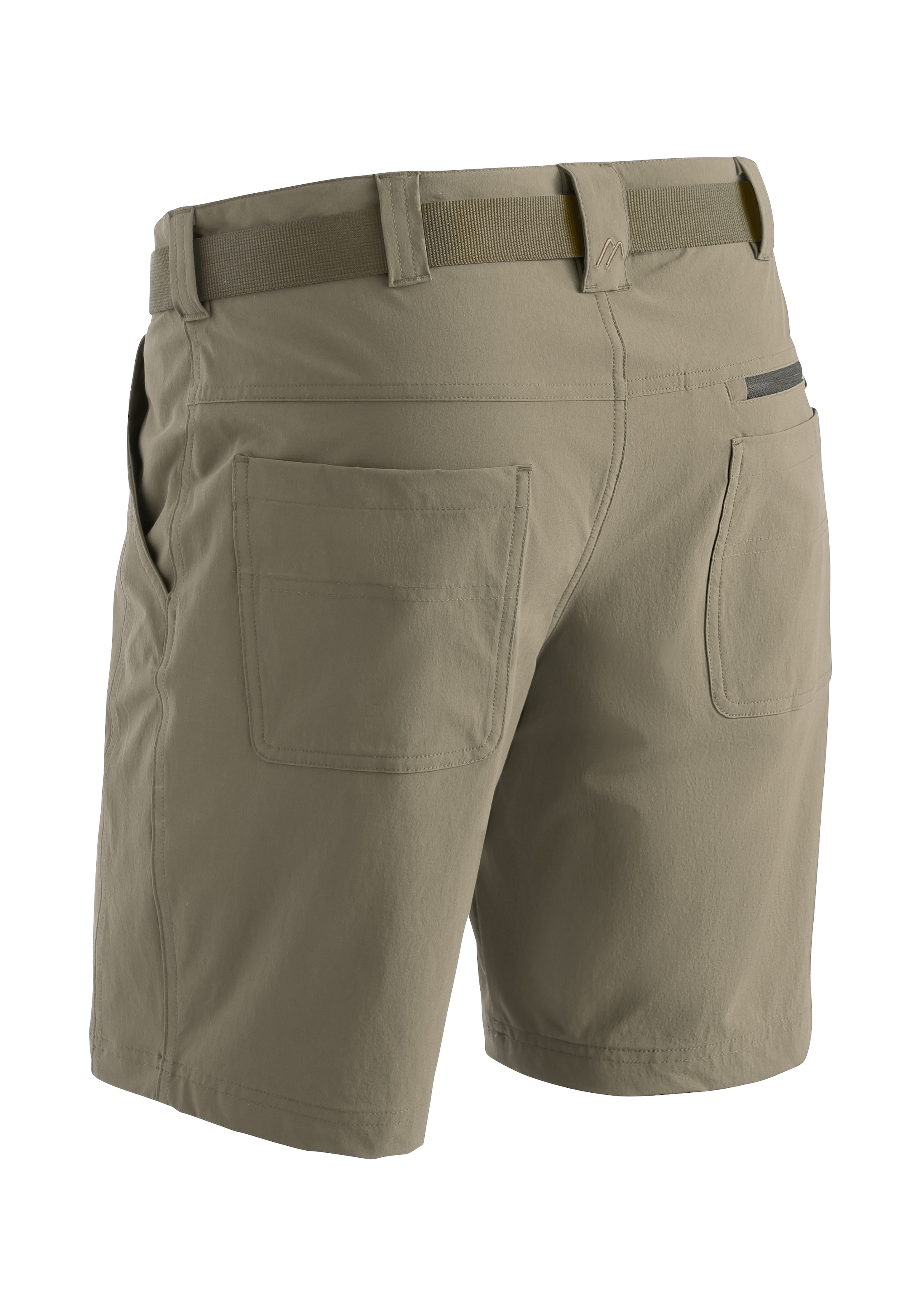 Maier Sports Funktionsshorts »Nil Short M«  Herren Shorts, kurze Wanderhose, Outdoorhose 4 Taschen, Regular Fit