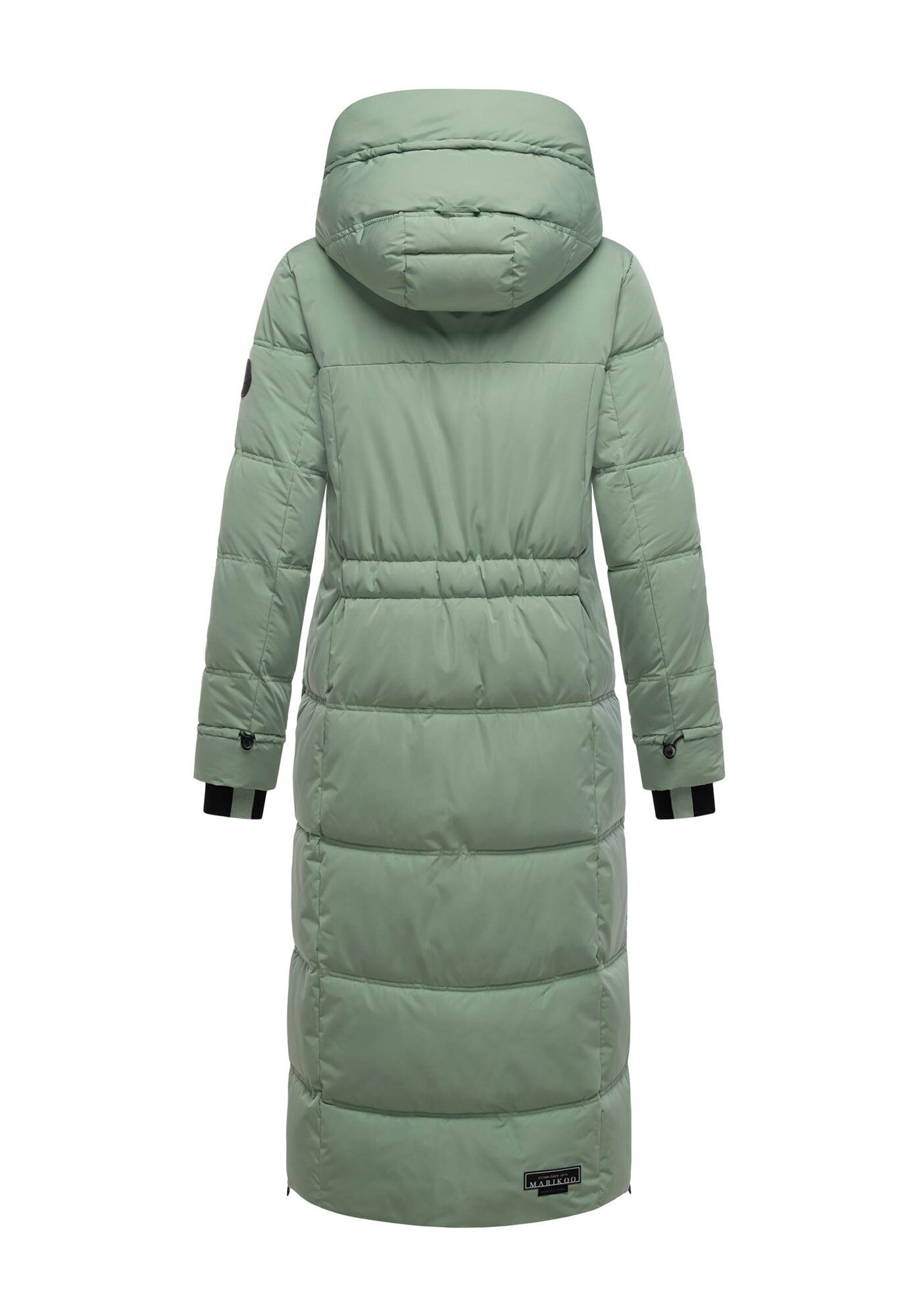 Marikoo Winterjacke »Marikoo Honiaa Damen Winter Steppmantel Parka N074«