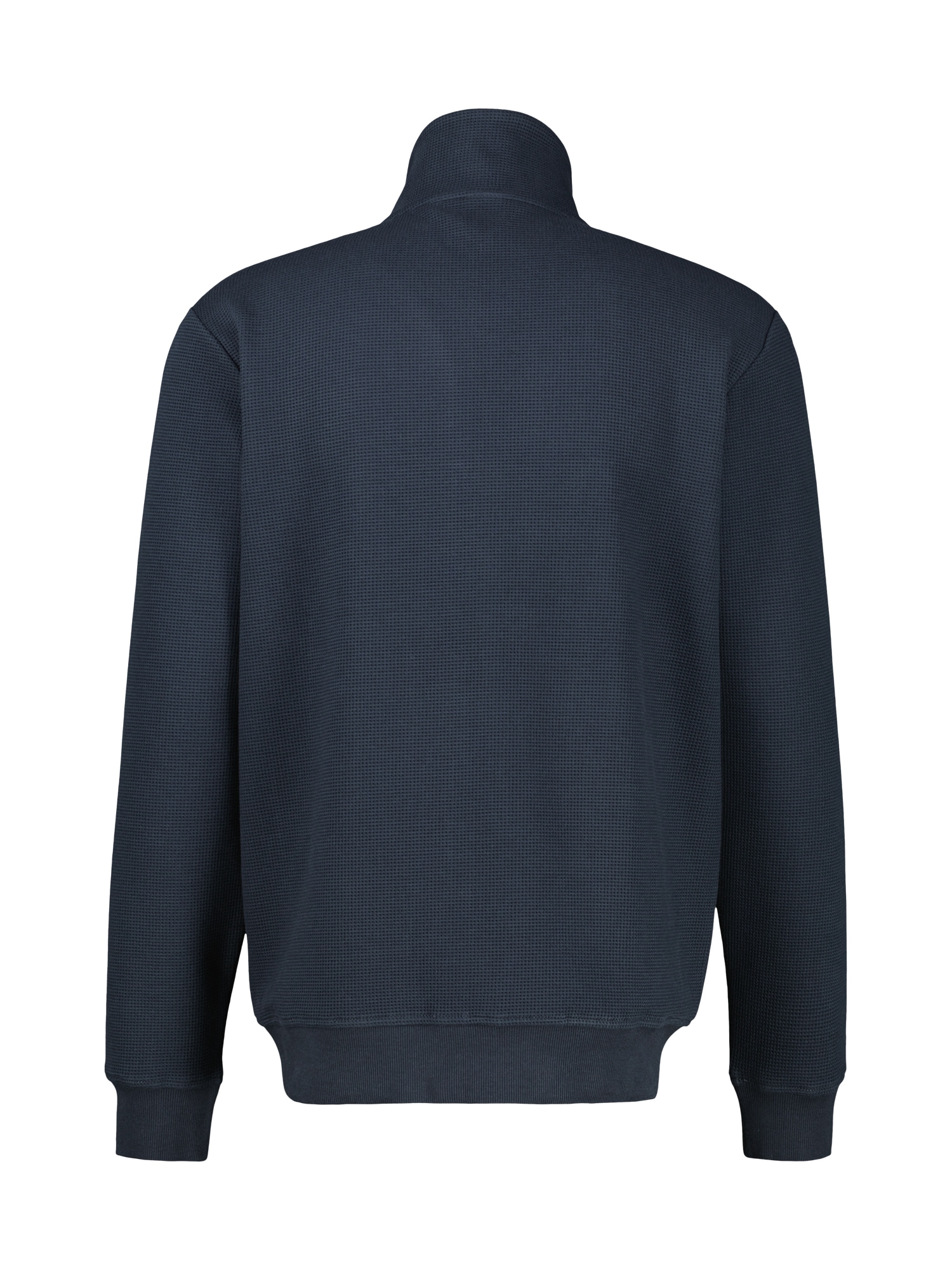 LERROS Sweatjacke »Sweatjacke aus Baumwollmix«