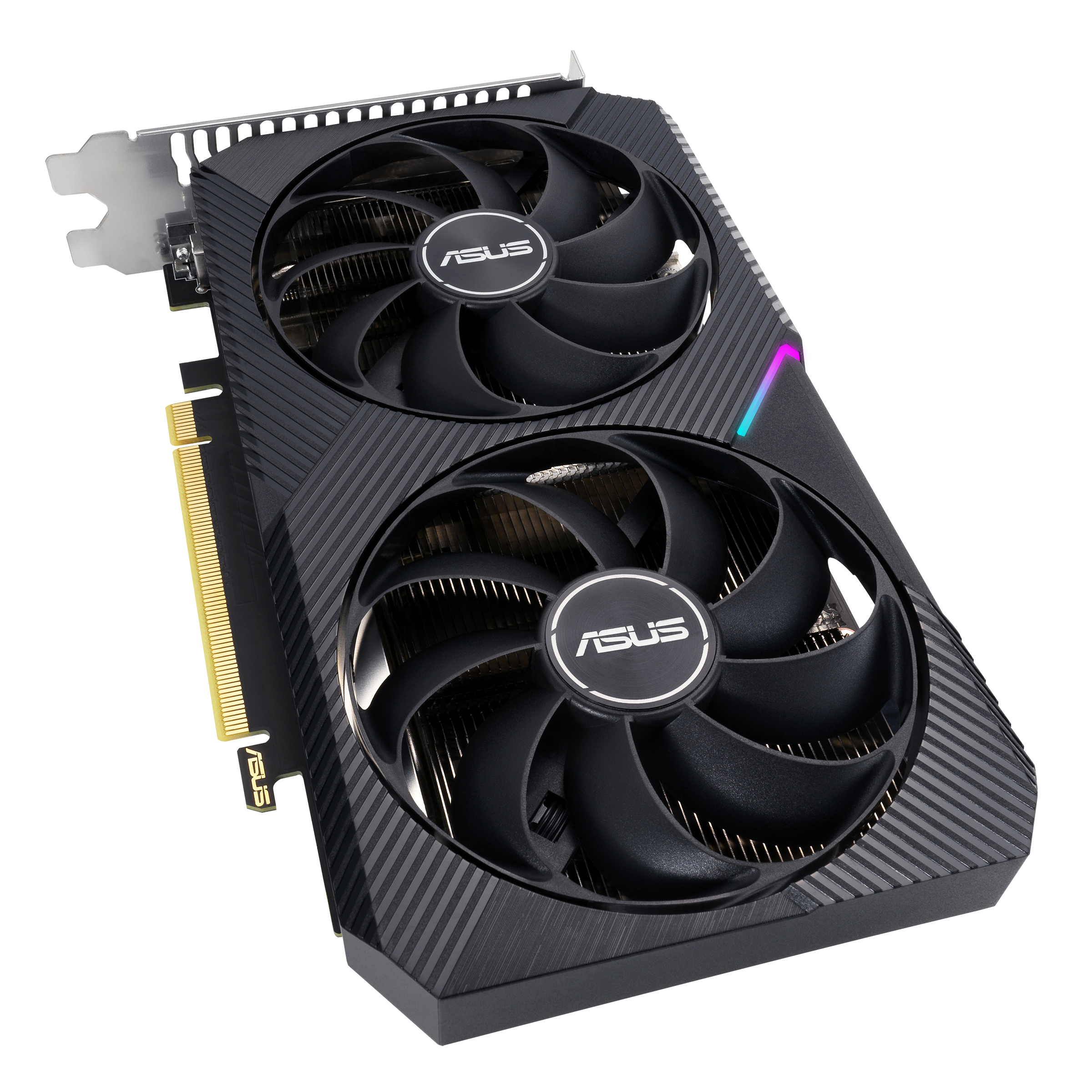 Asus Grafikkarte »DUAL-RTX3050-O8G-V2«, 8 GB, GDDR6