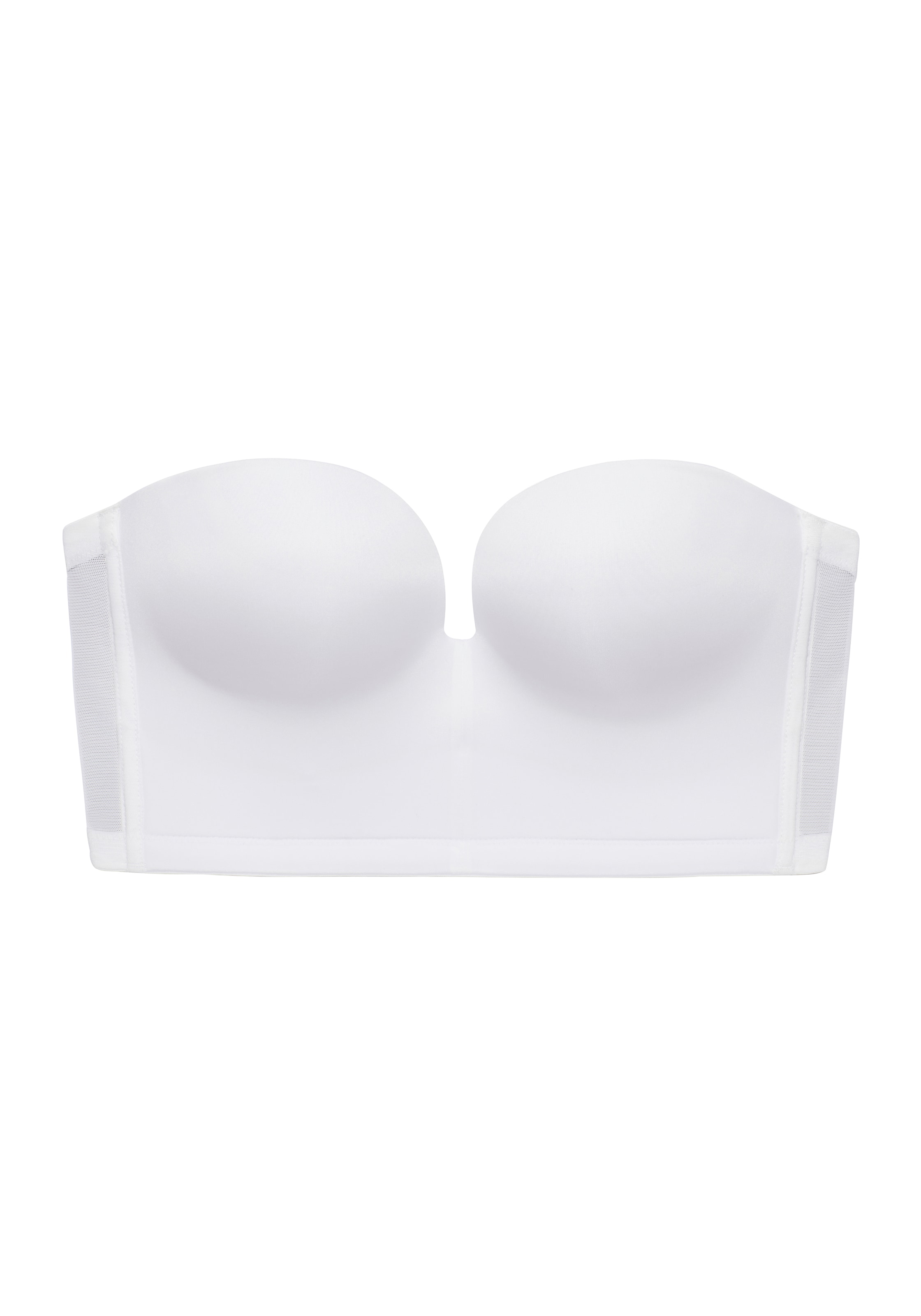 LASCANA Corsage mit Push-up-Kissen & Stützfunktion – auch ideal für große Größen