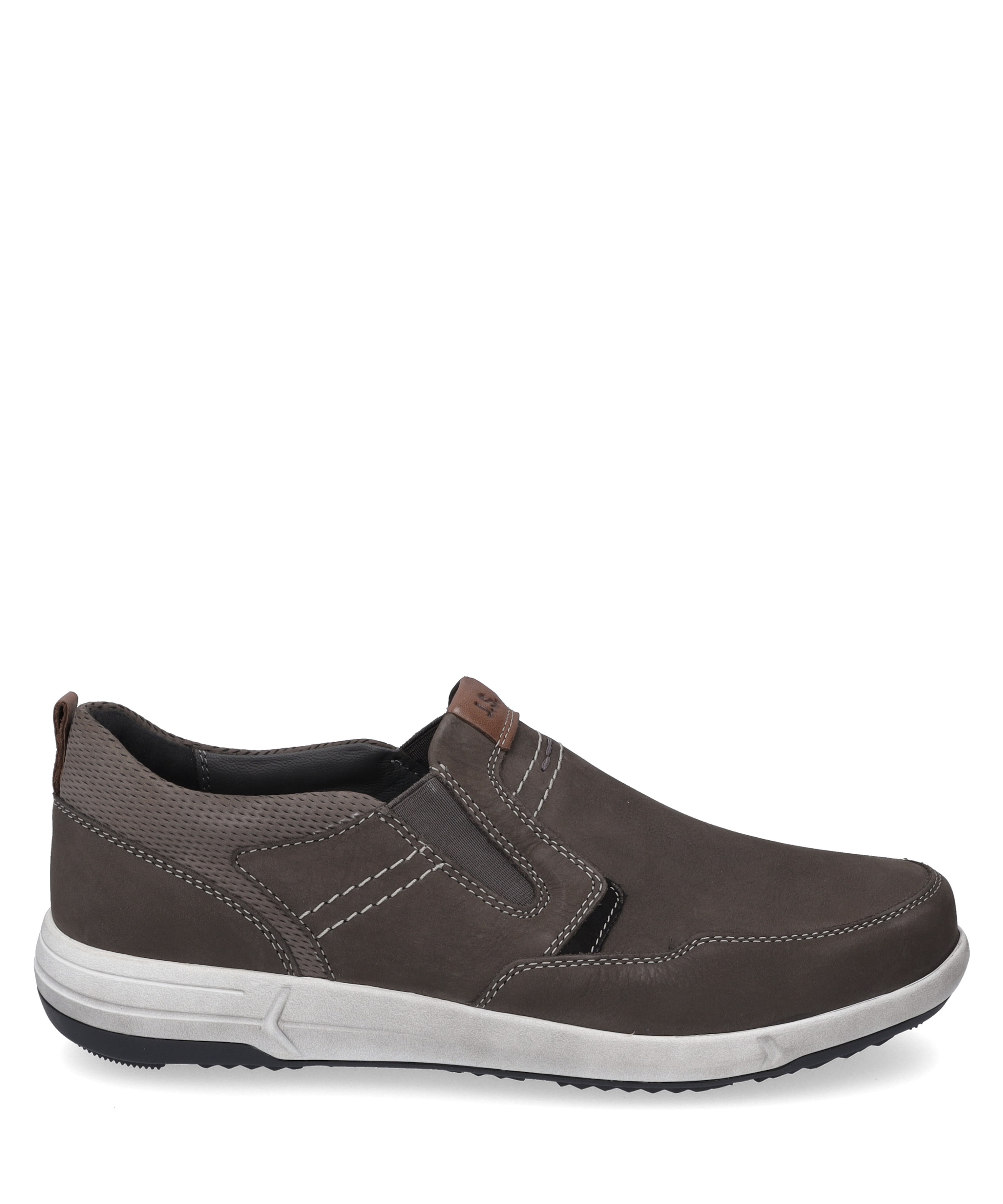 Josef Seibel Slipper »Enrico 4, grau«