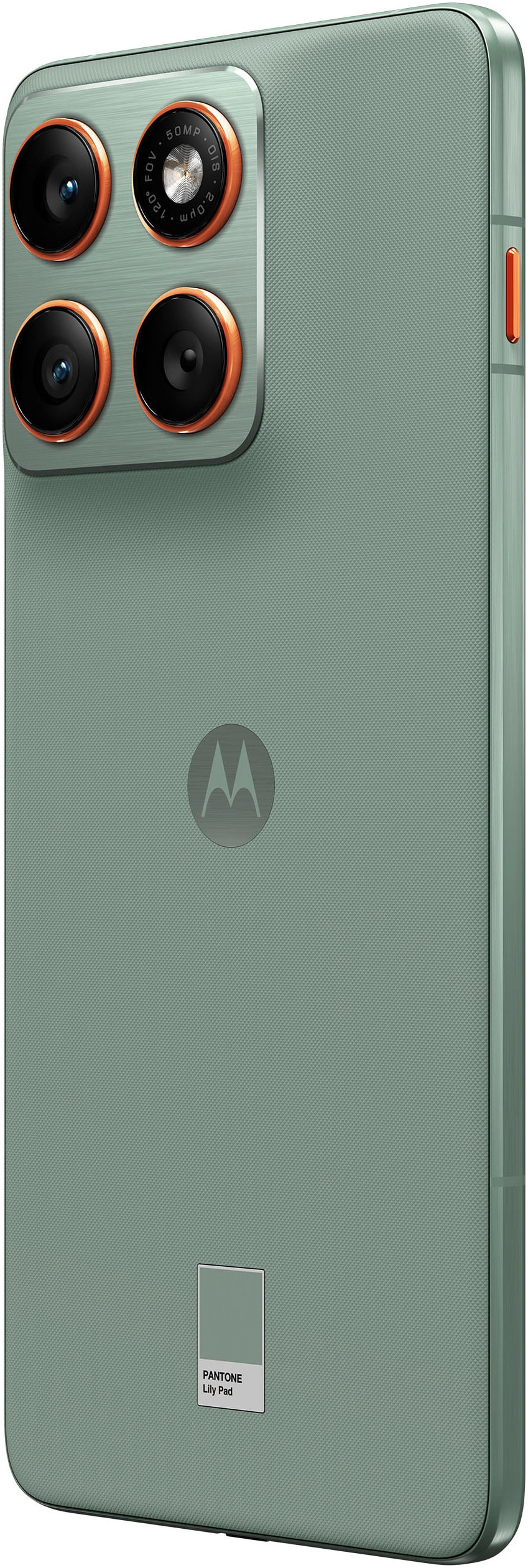 Motorola Smartphone »edge 70 512GB« Lily Pad