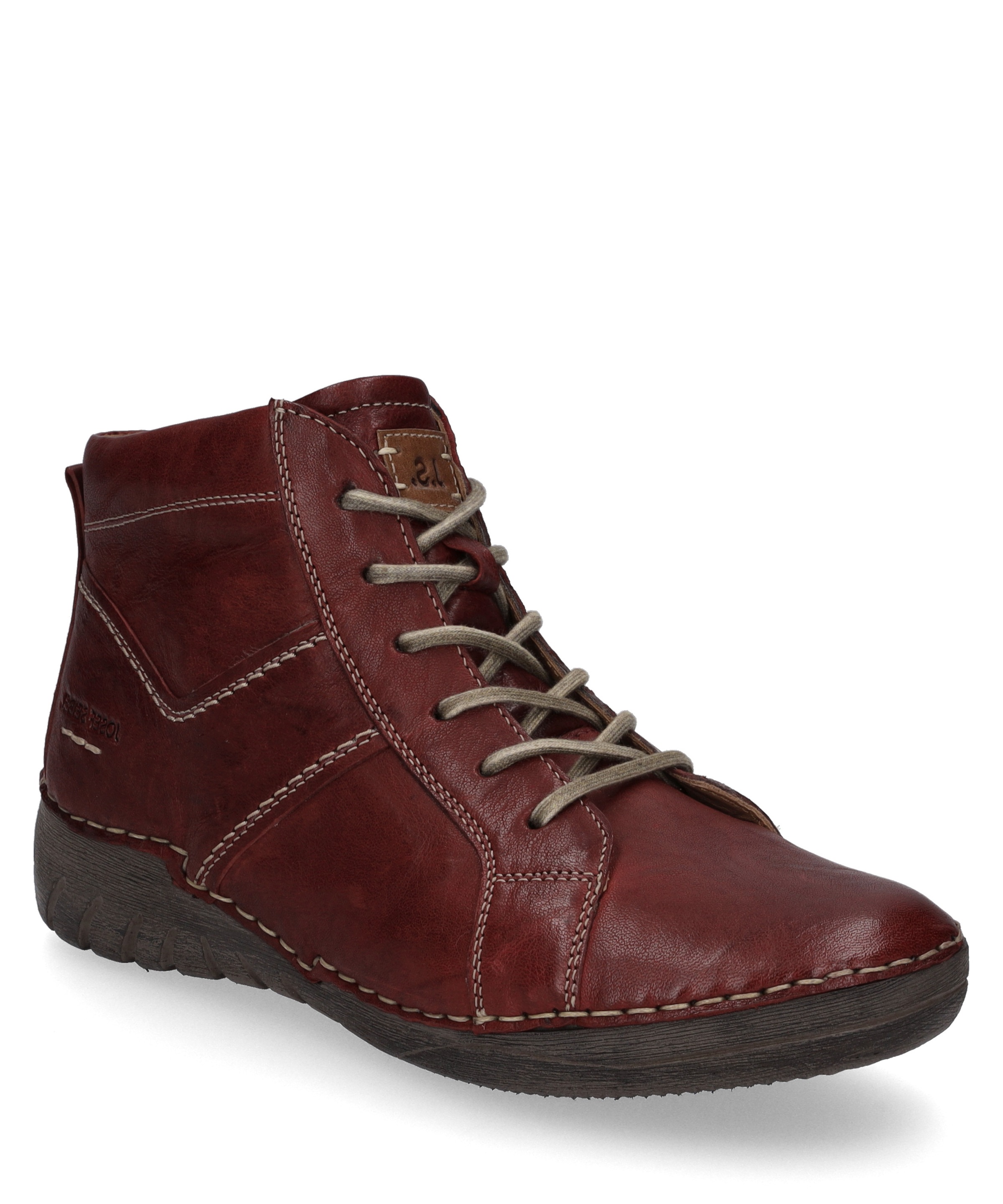Josef Seibel Stiefelette »Felicia 01, bordo-kombi«