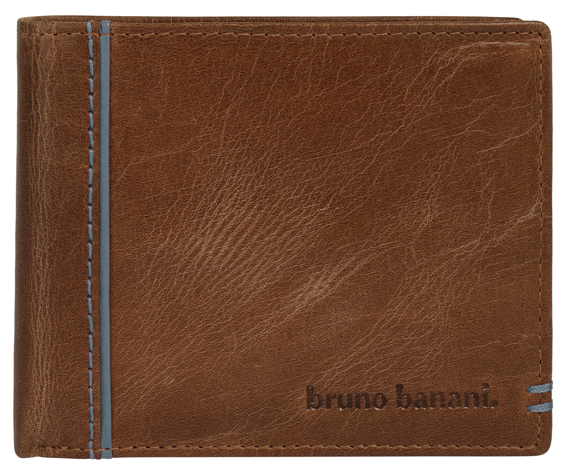 Bruno Banani Geldbörse echt Leder