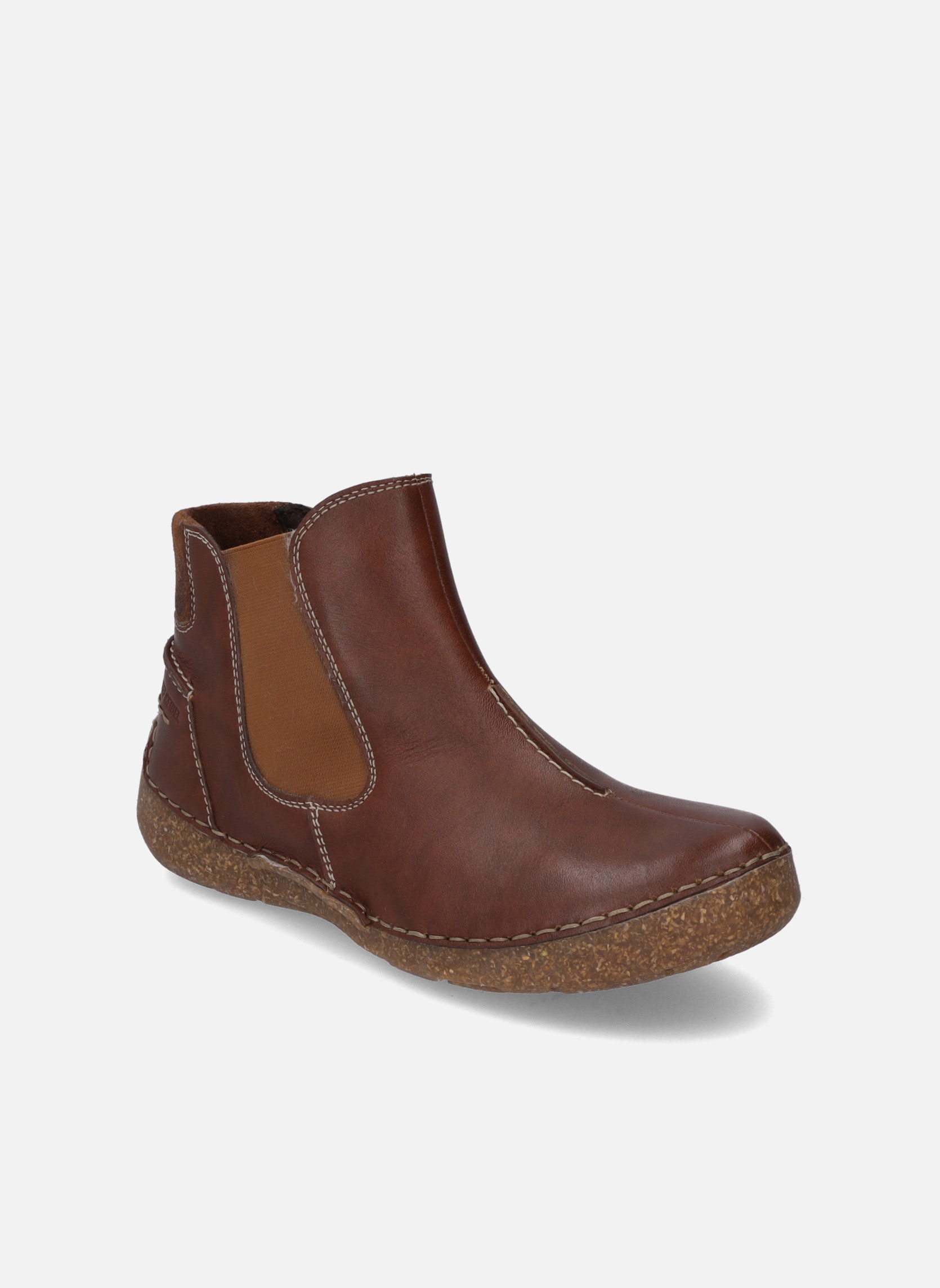 Josef Seibel Stiefelette »Fergey 63, brandy«