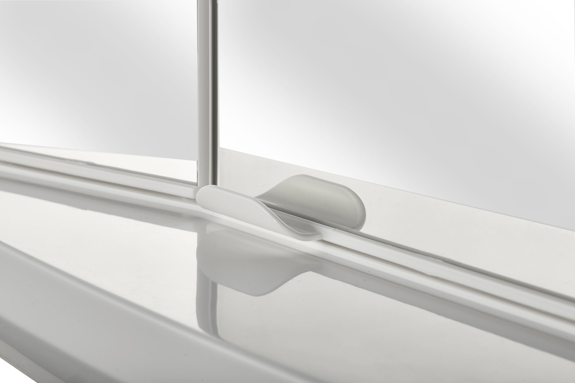 jokey Spiegelschrank »Max«, weiß, 65 cm Breite