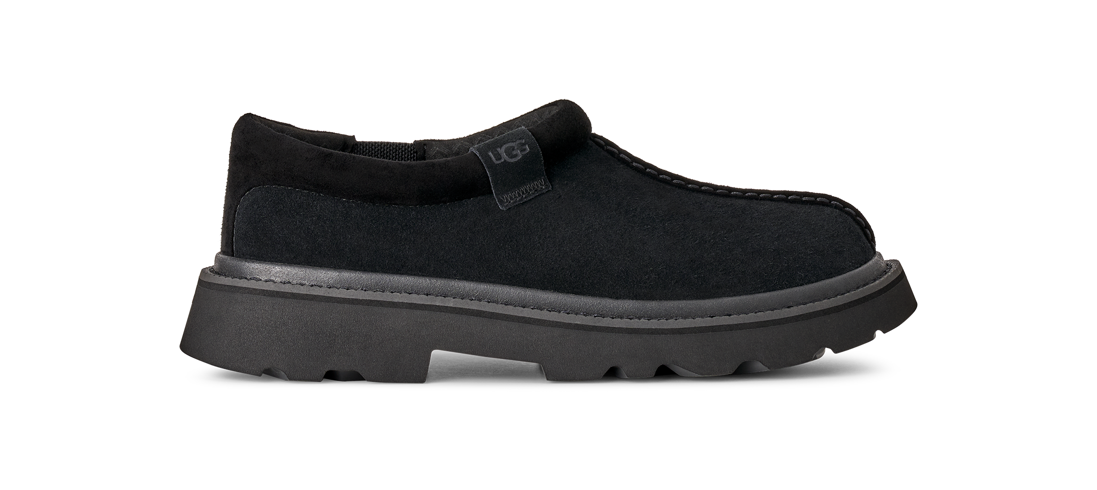 UGG Slipper »TASMAN LUG«  Homeslipper mit herausnehmbarer Einlage