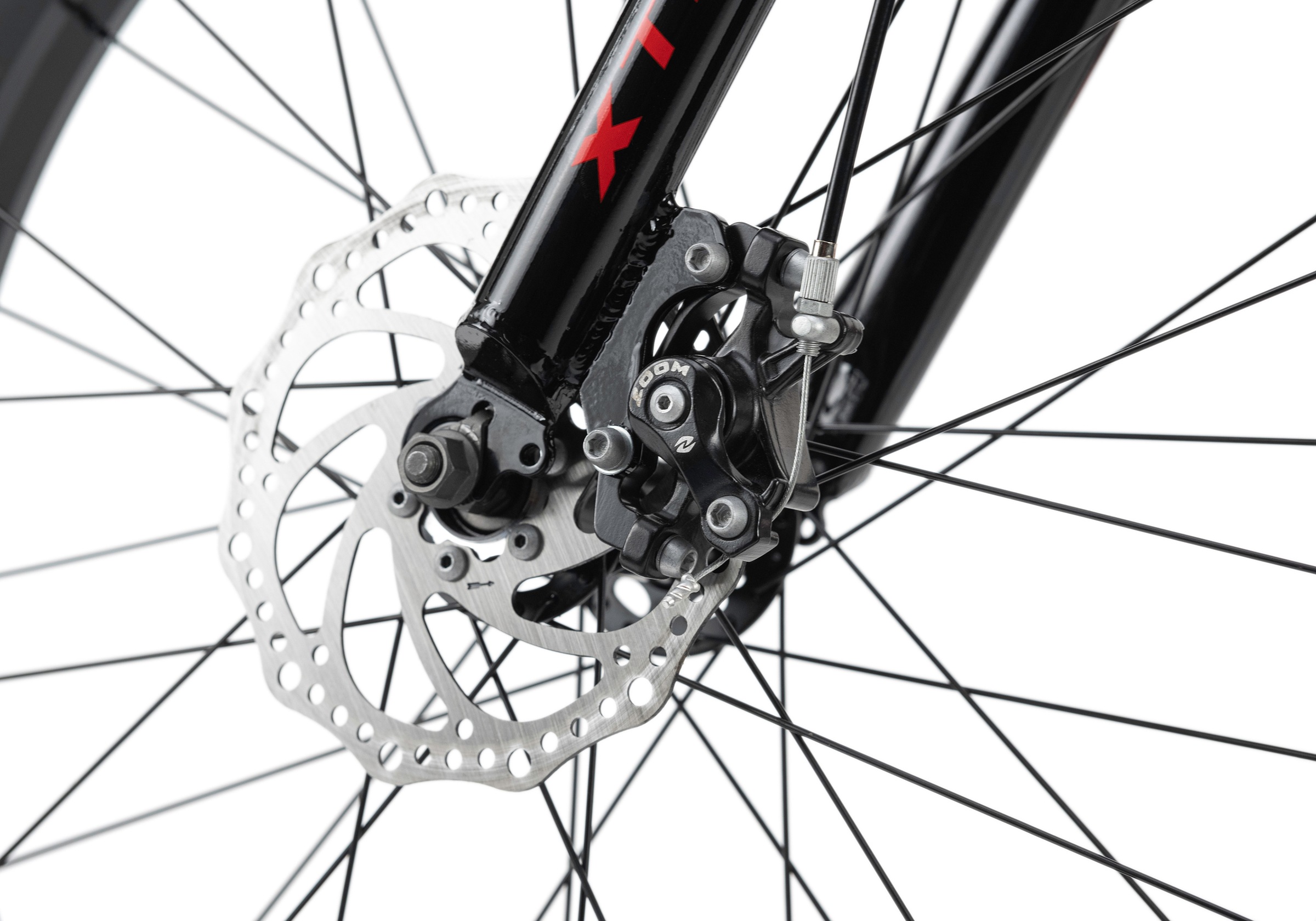 KS Cycling Fatbike »SNW2458«, 6 Gang, Shimano, Tourney Schaltwerk, Kettenschaltung, für Herren, Kettenschaltung
