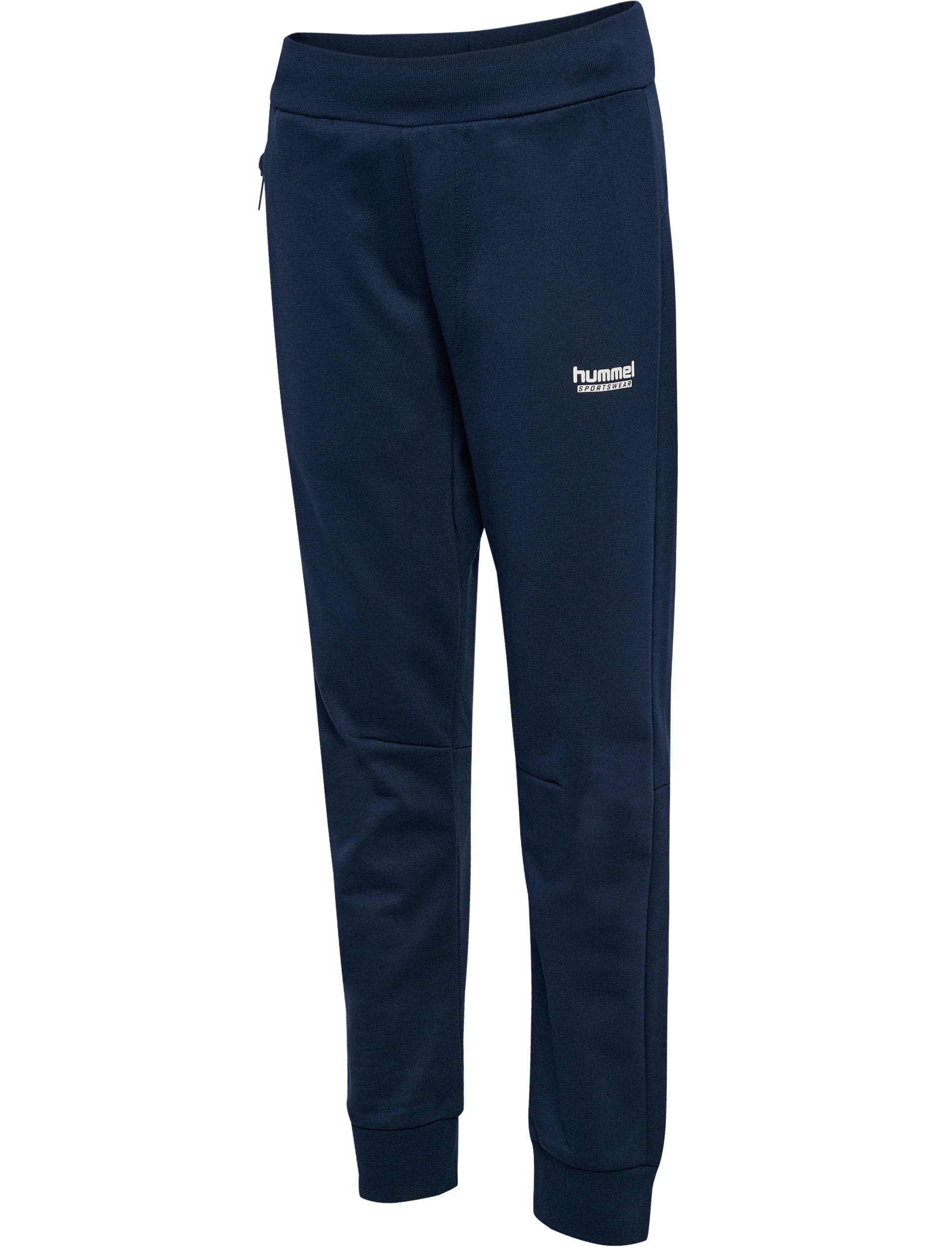 hummel Jogginghose »hmlJR REGULAR ADJ WAIST PANTS«