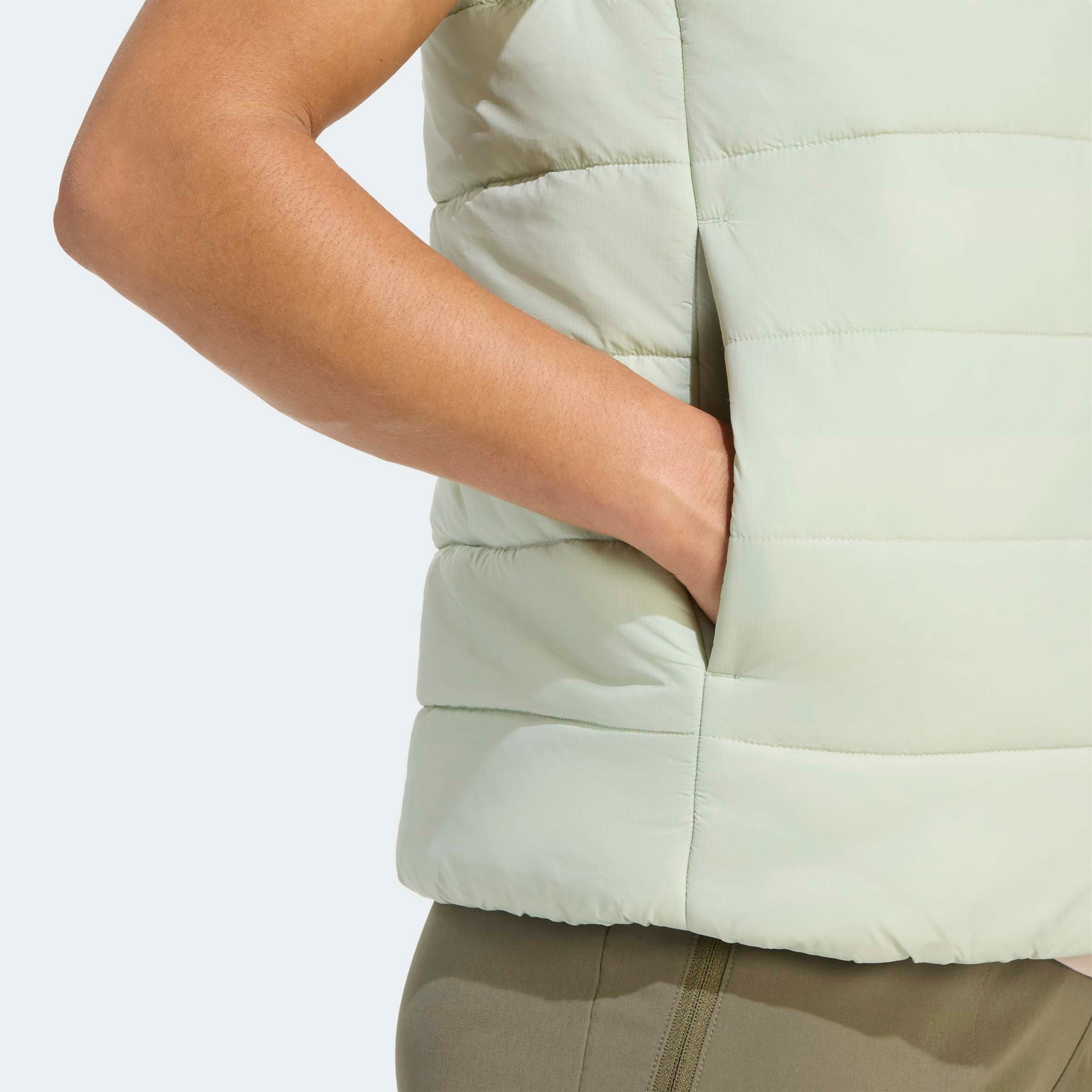 adidas TERREX Funktionsweste »MULTI ESSENTIALS CLIMAWARM GEFÜTTERTE«