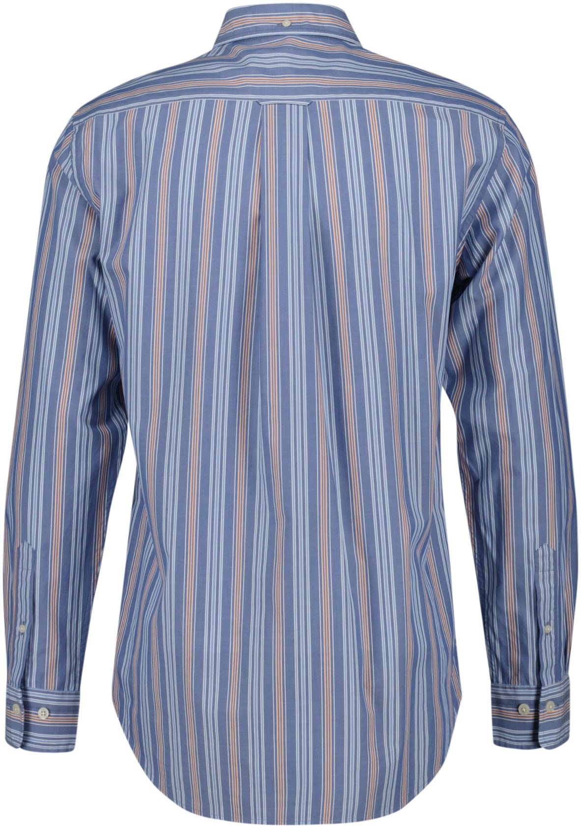Gant Langarmhemd »REG POPLIN STRIPE SHIRT«