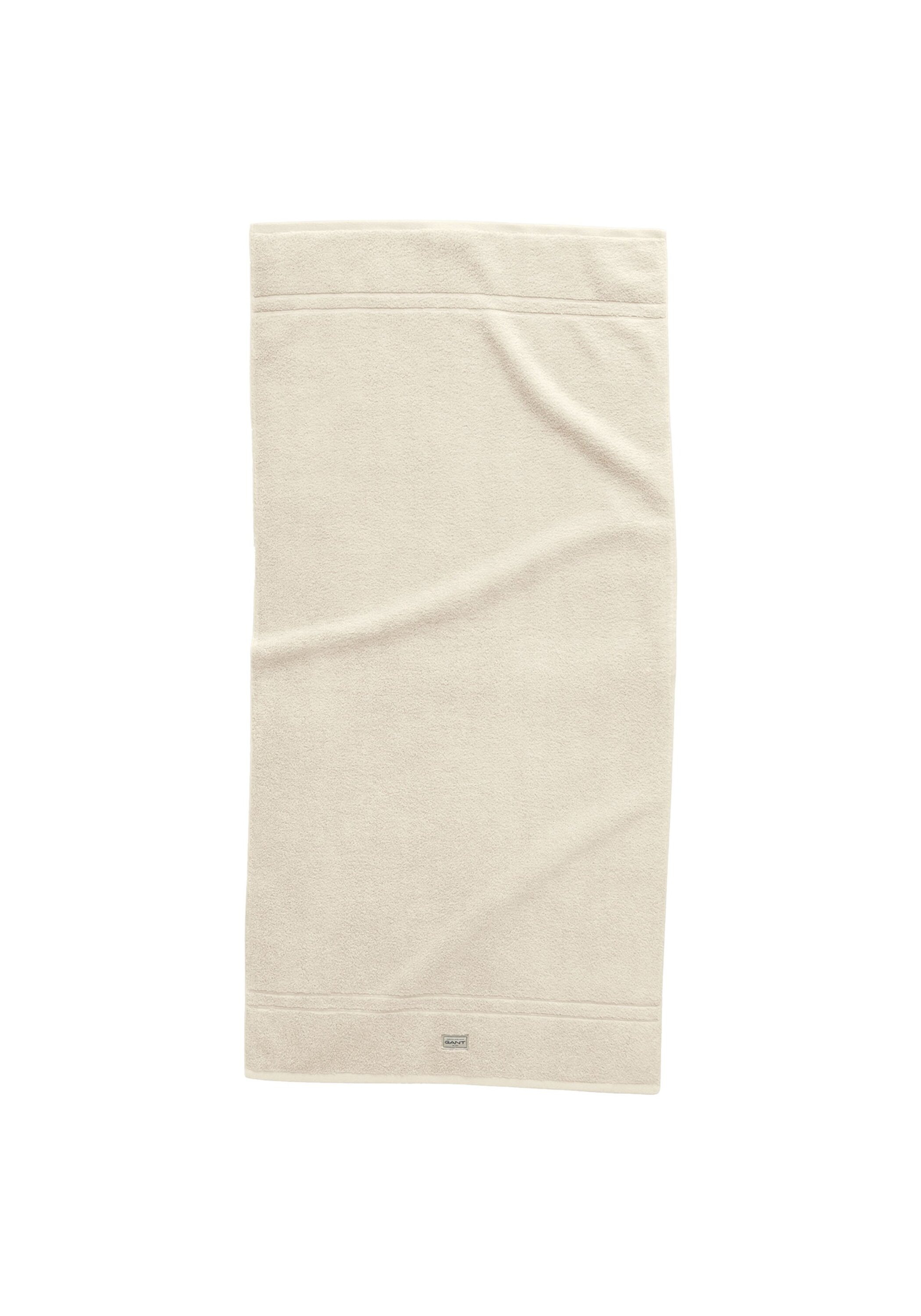 Gant Duschtuch »Duschtuch Premium Towel 1er Pack«, (1er Pack St.)