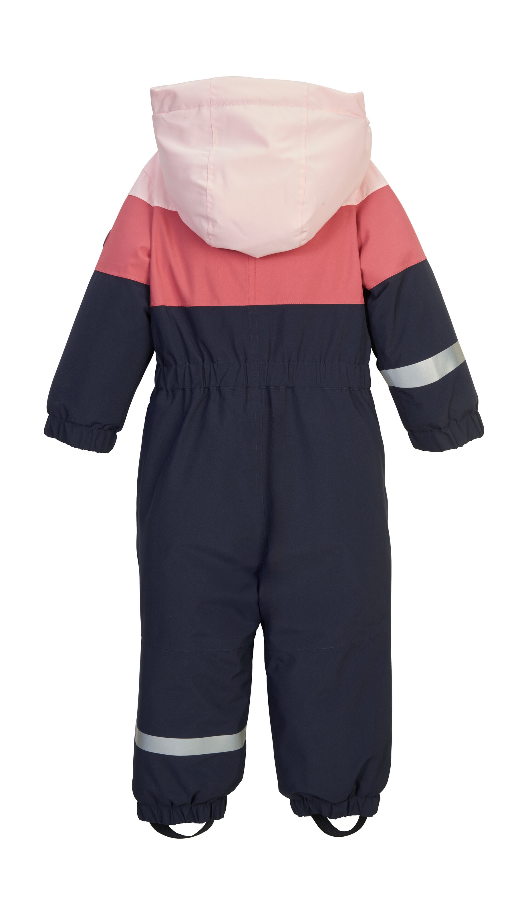 first instinct by killtec Overall »FIOW 54 MNS ONPC«, Wind- und wasserdichter Schneeoverall mit Fleece u. Colourblock Design