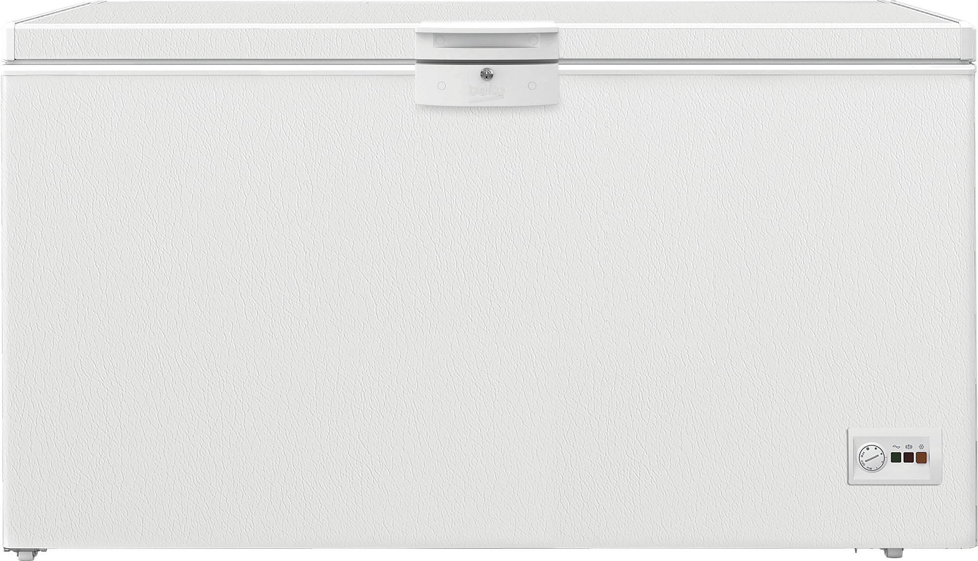 BEKO Gefriertruhe »HSM46740 457500000014«, 86 cm hoch, 155,5 cm breit