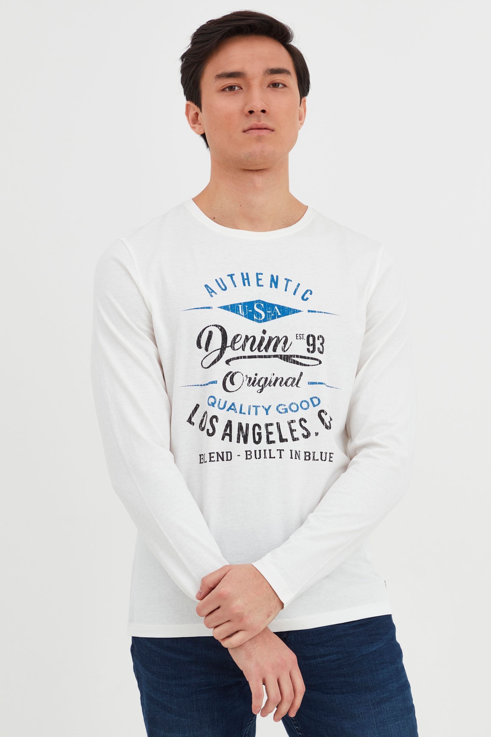 Blend Longsleeve »Longsleeve BHDopper«