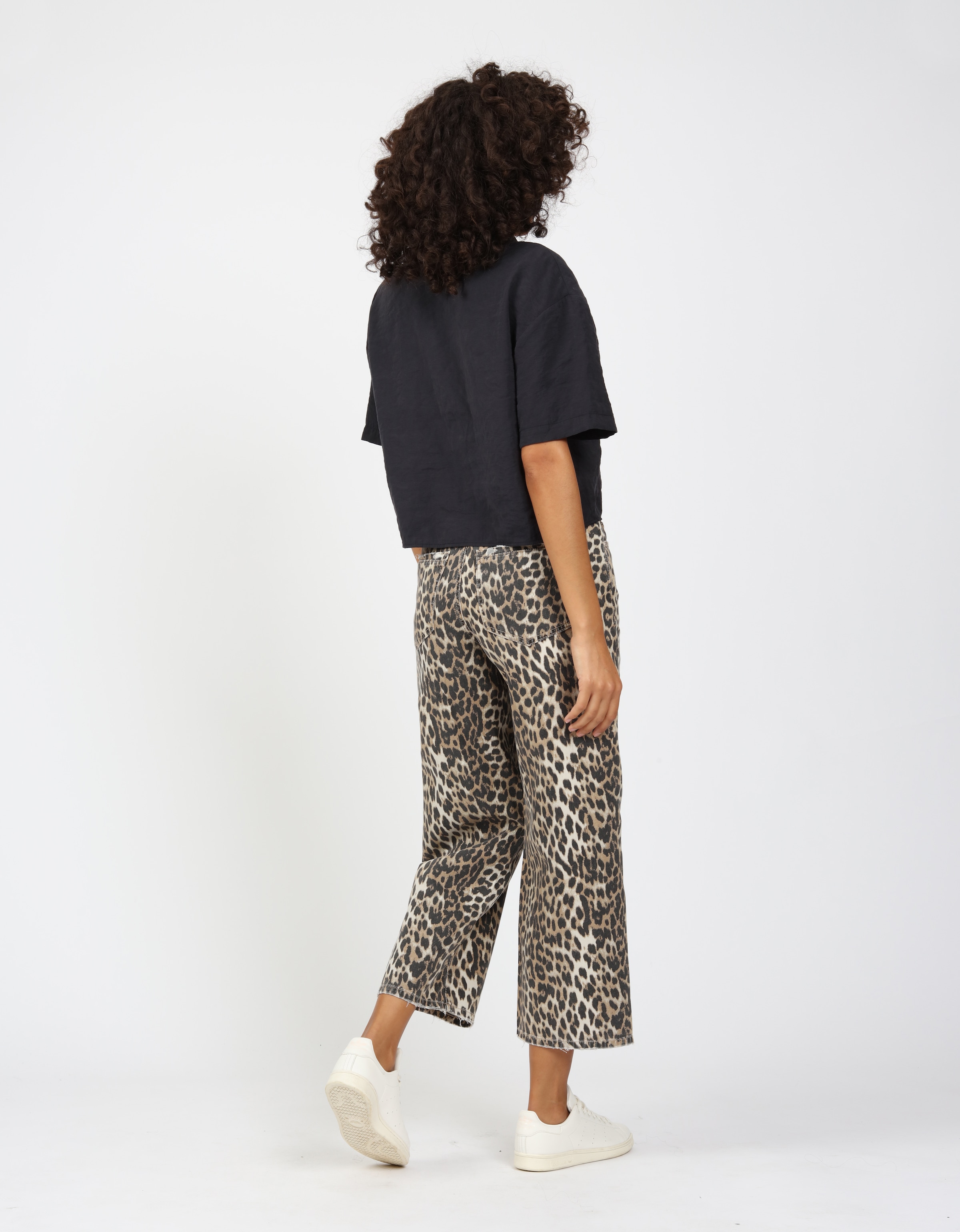 GANG 5-Pocket-Jeans »94JUL CROPPED«, mit verkürzter Beinlänge