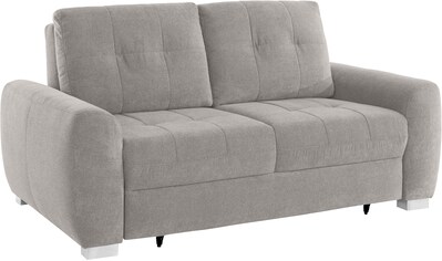 INOSIGN Schlafsofa »Henderson de Luxe«, Boxspring, in 3 Breiten, incl. Topper und Bettfunktion kaufen INOSIGN Schlafsofa »Henderson de Luxe«, Boxspring, in 3 Breiten, incl. Topper und Bettfunktion kaufen