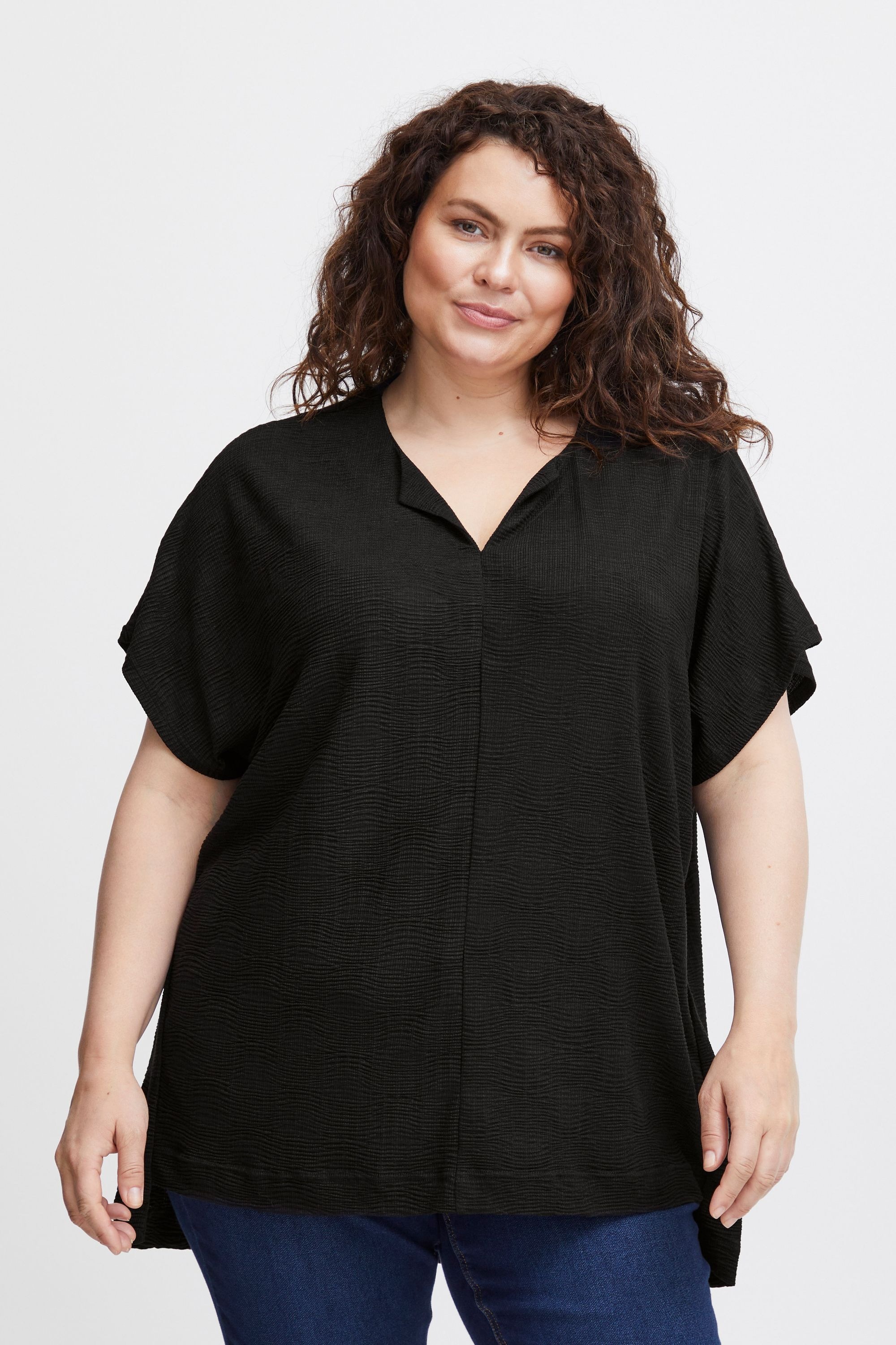 fransa T-Shirt »T-Shirt FPJonie«