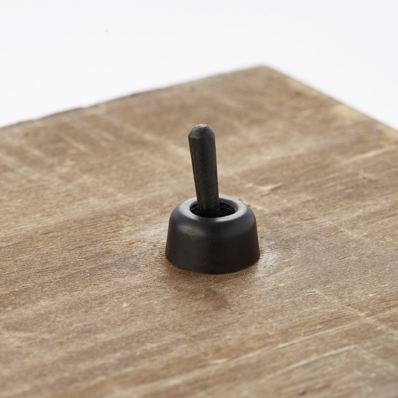Brilliant Tischleuchte »Woodhill« E27 1 Stk. Tischlampe antik/schwarz