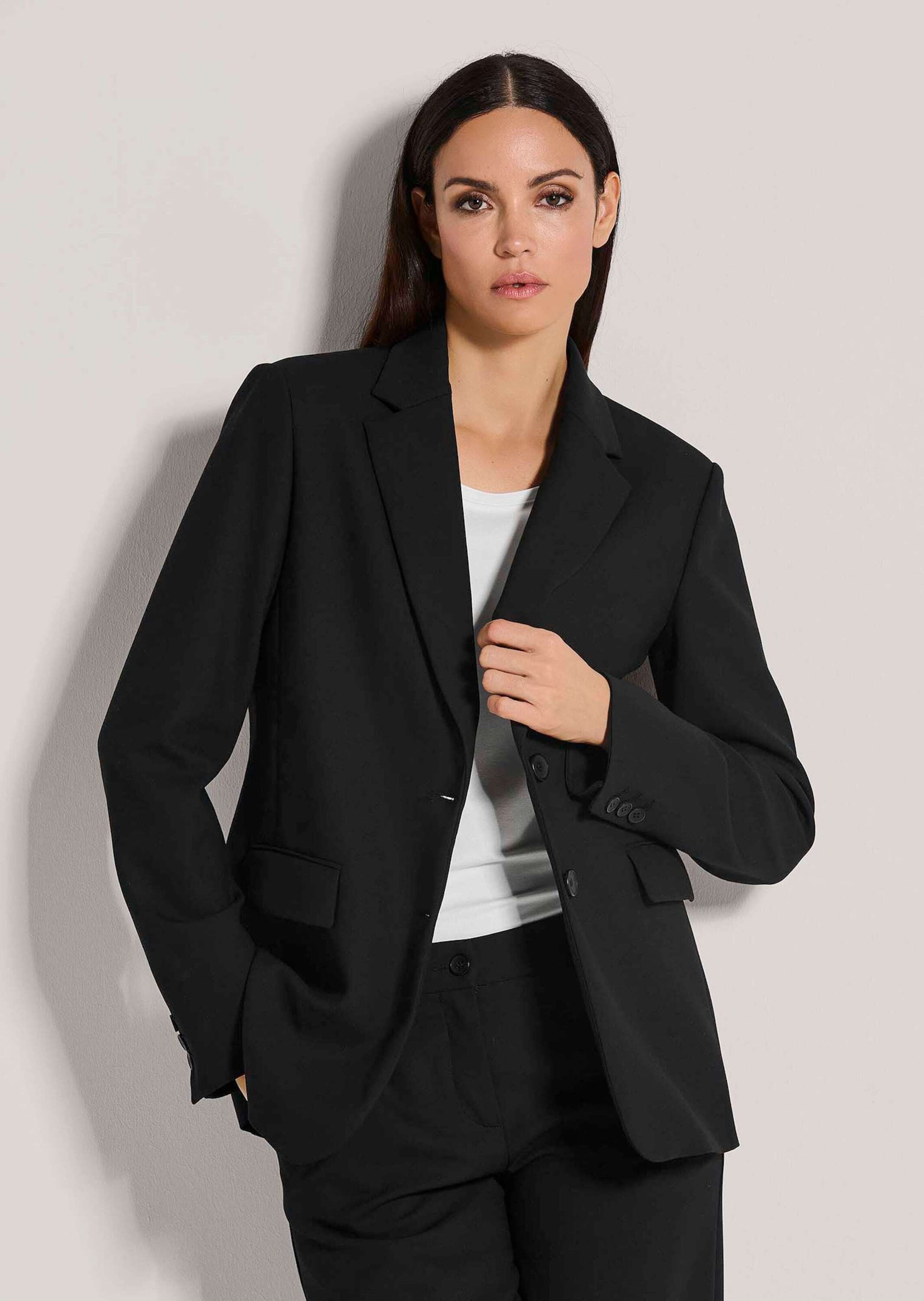 MADELEINE Jackenblazer »Blazer Einreihiger Blazer mit Stretchanteil«