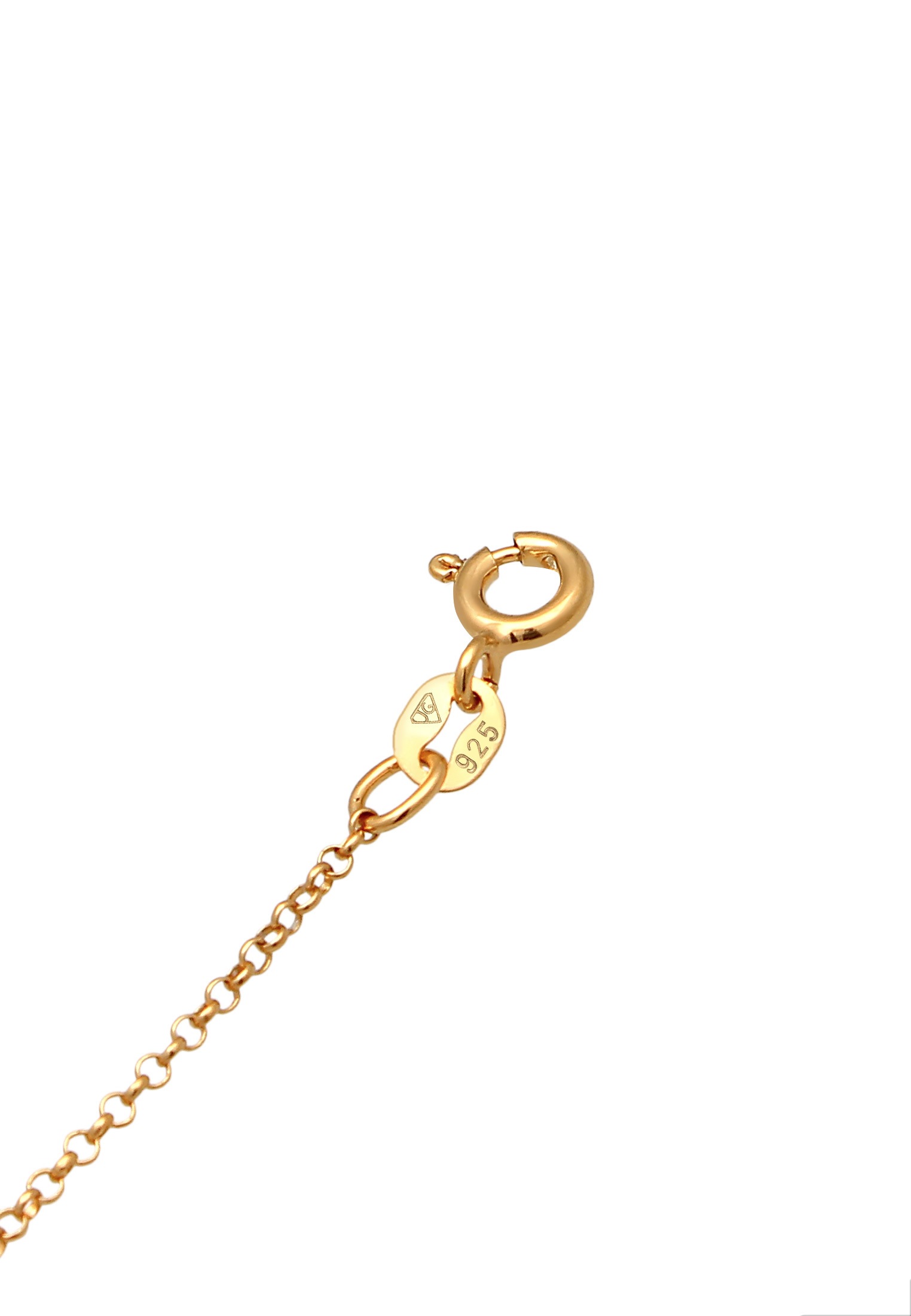 Elli Armkette »Armband Stern Astro Trend Zart 925 Silber«