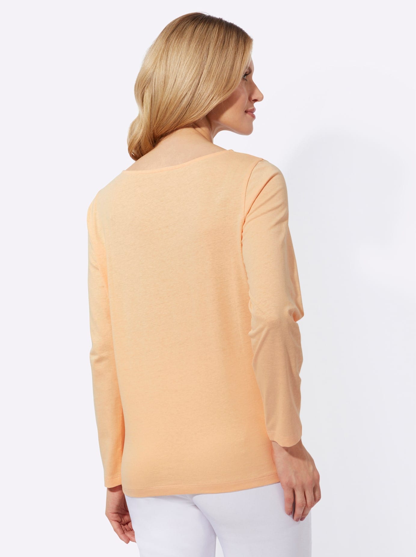 Classic Basics Langarmshirt »Shirt«, (1 tlg.)