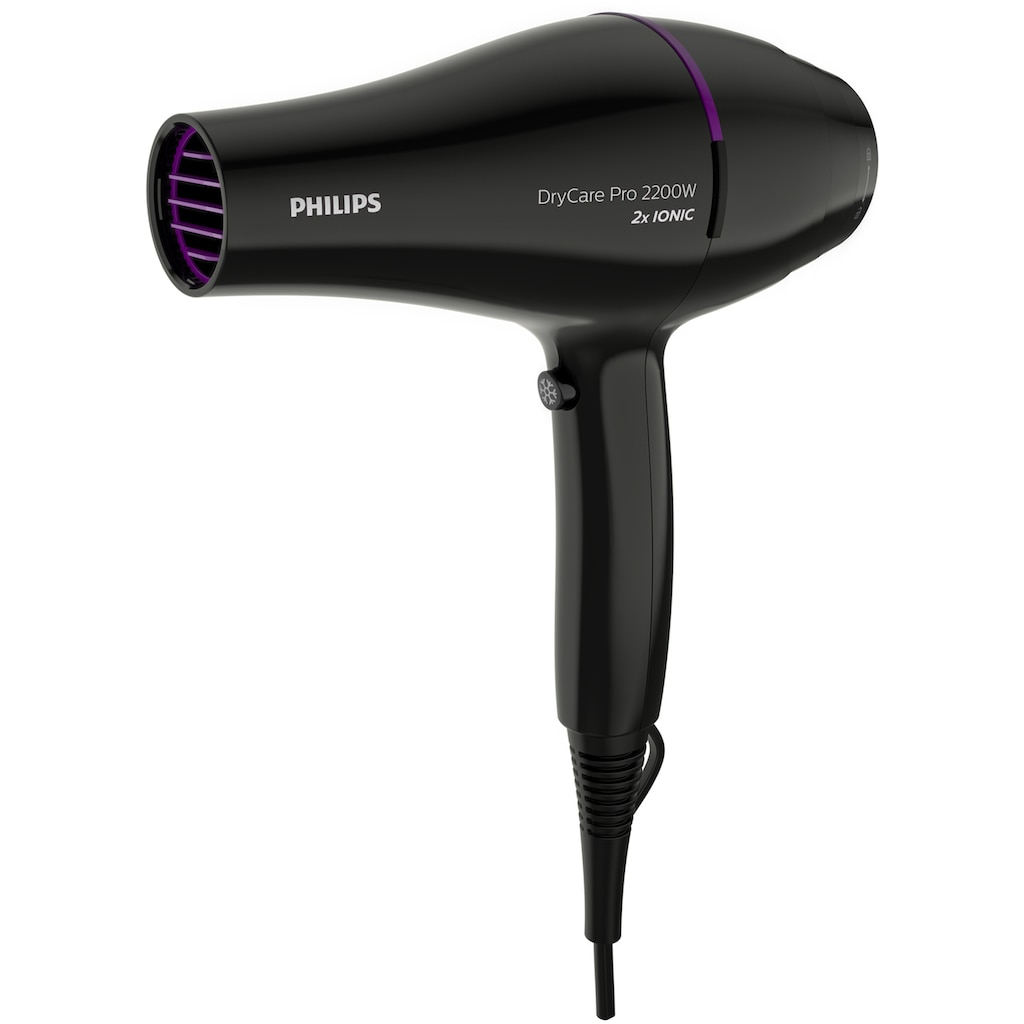 Philips Haartrockner »DryCare BHD274/00«, 2200 W, 2 Aufsätze