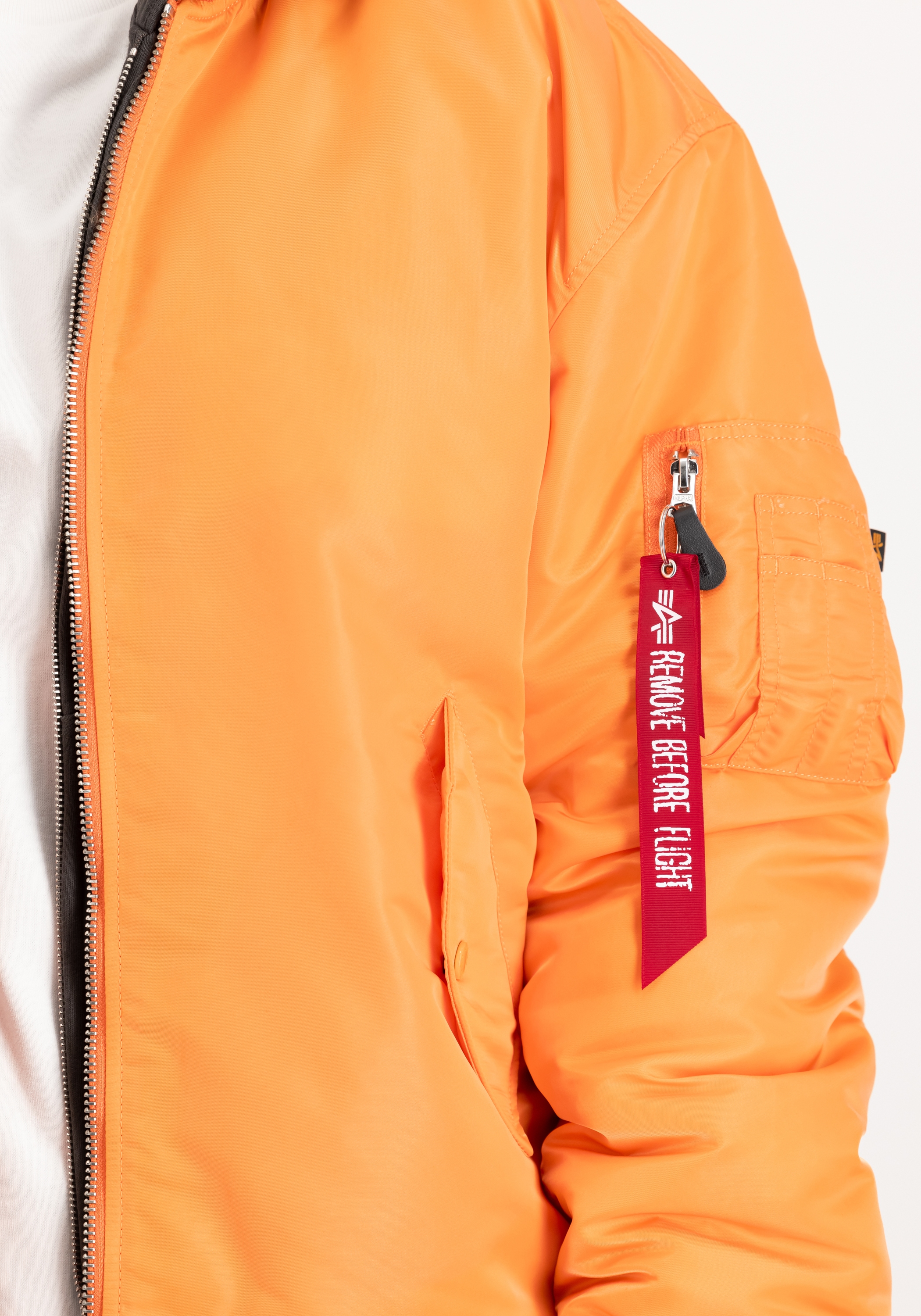 Alpha Industries Bomberjacke »Alpha Industries Men - Bomber Jackets MA-1 Core Summer«
