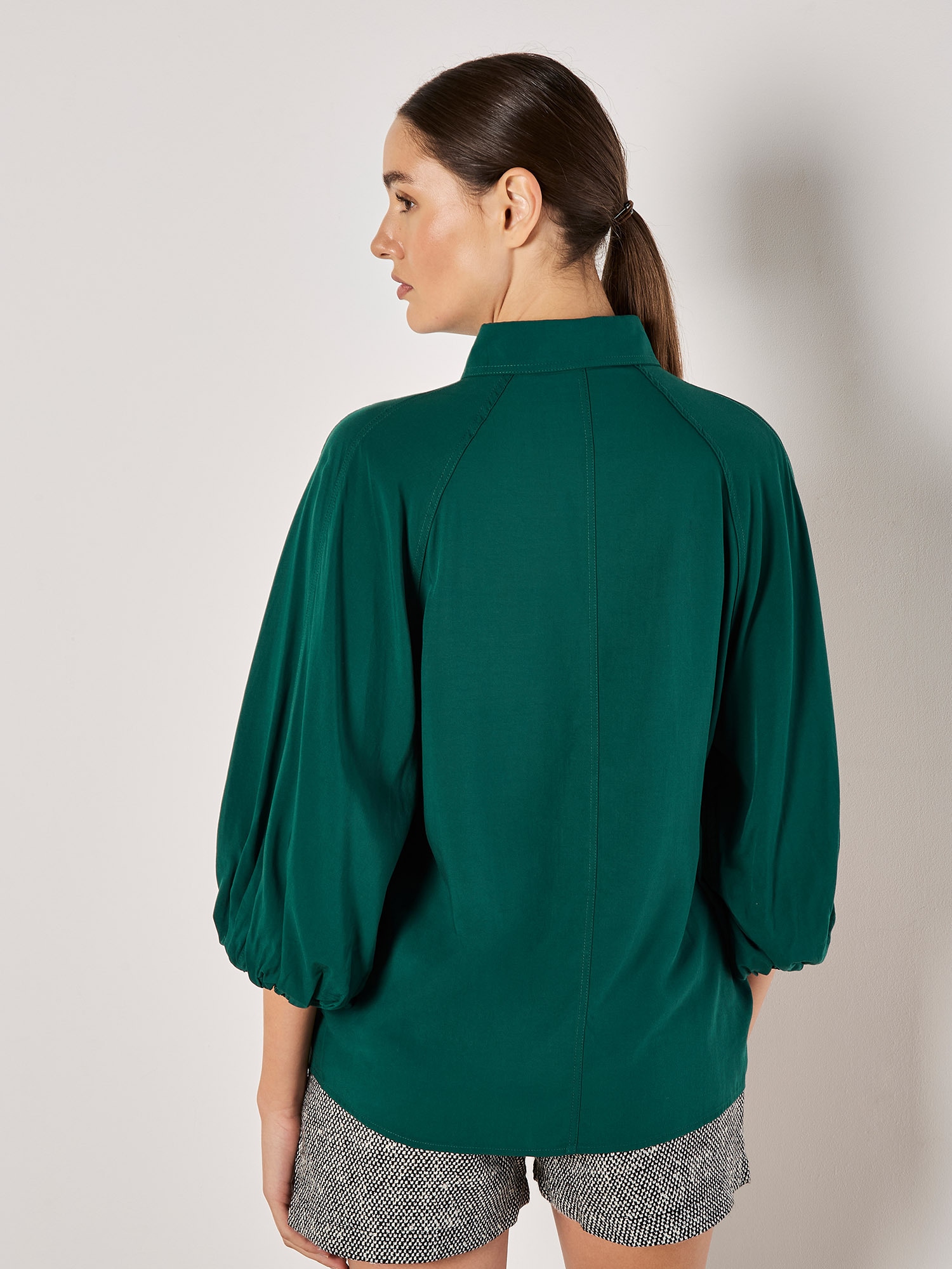 Apricot Shirtbluse »Bluse« mit Nahtdetail