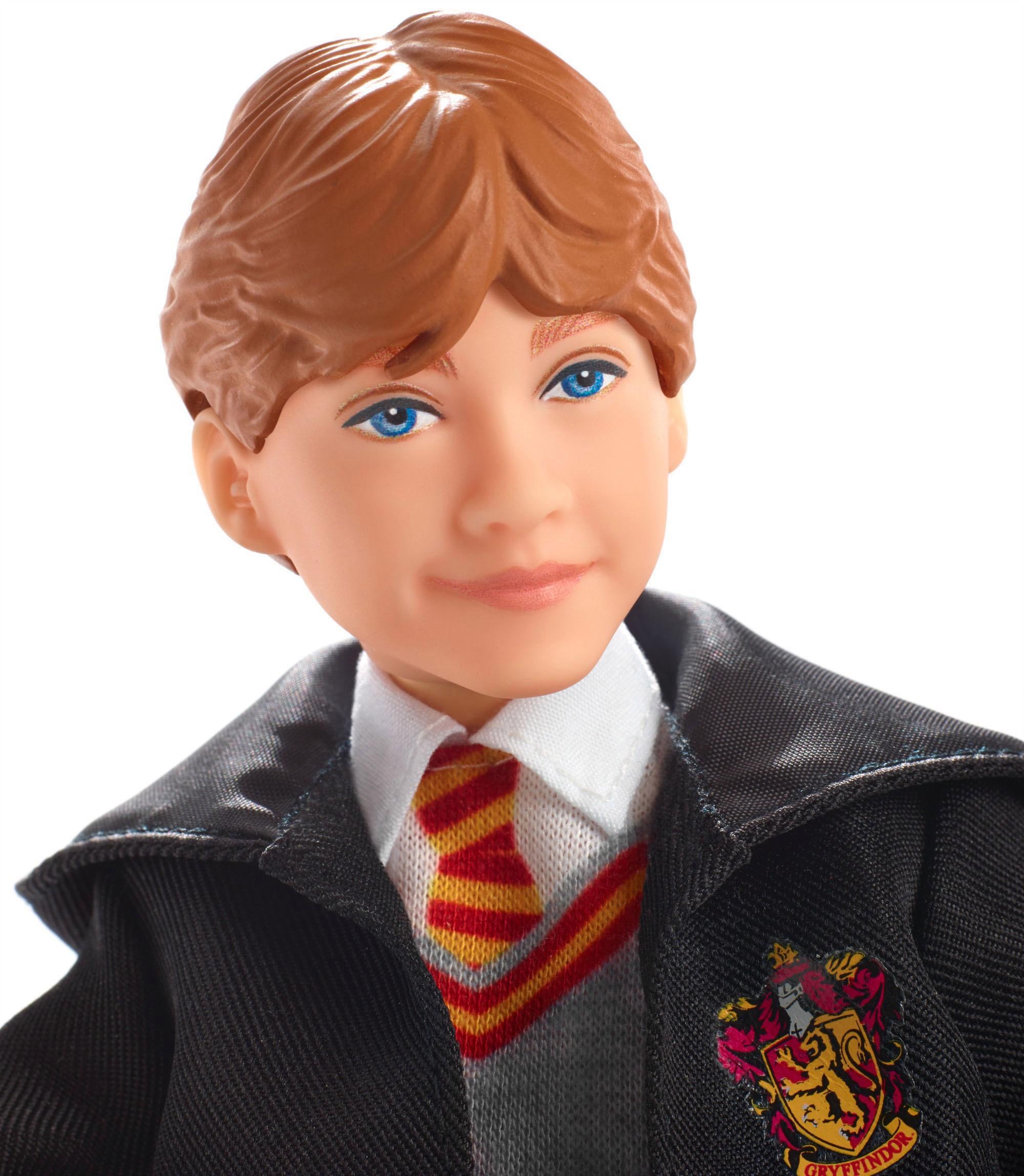 Mattel® Anziehpuppe »Harry Potter und Die Kammer des Schreckens - Ron Weasley«