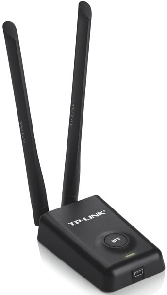 TP-Link Adapter »TL-WN8200ND 300Mbit High-Power USB WLAN-Adapter«