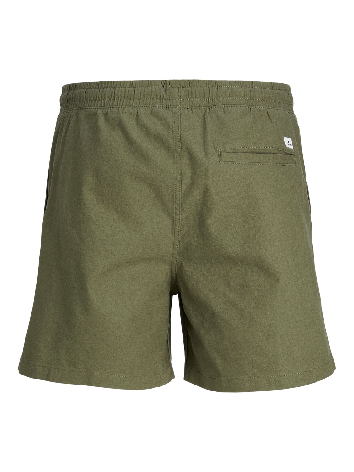 Jack & Jones Shorts »JPSTJAIDEN JJSUMMER JOGGER SHORT SN«, mit elastischem Bund