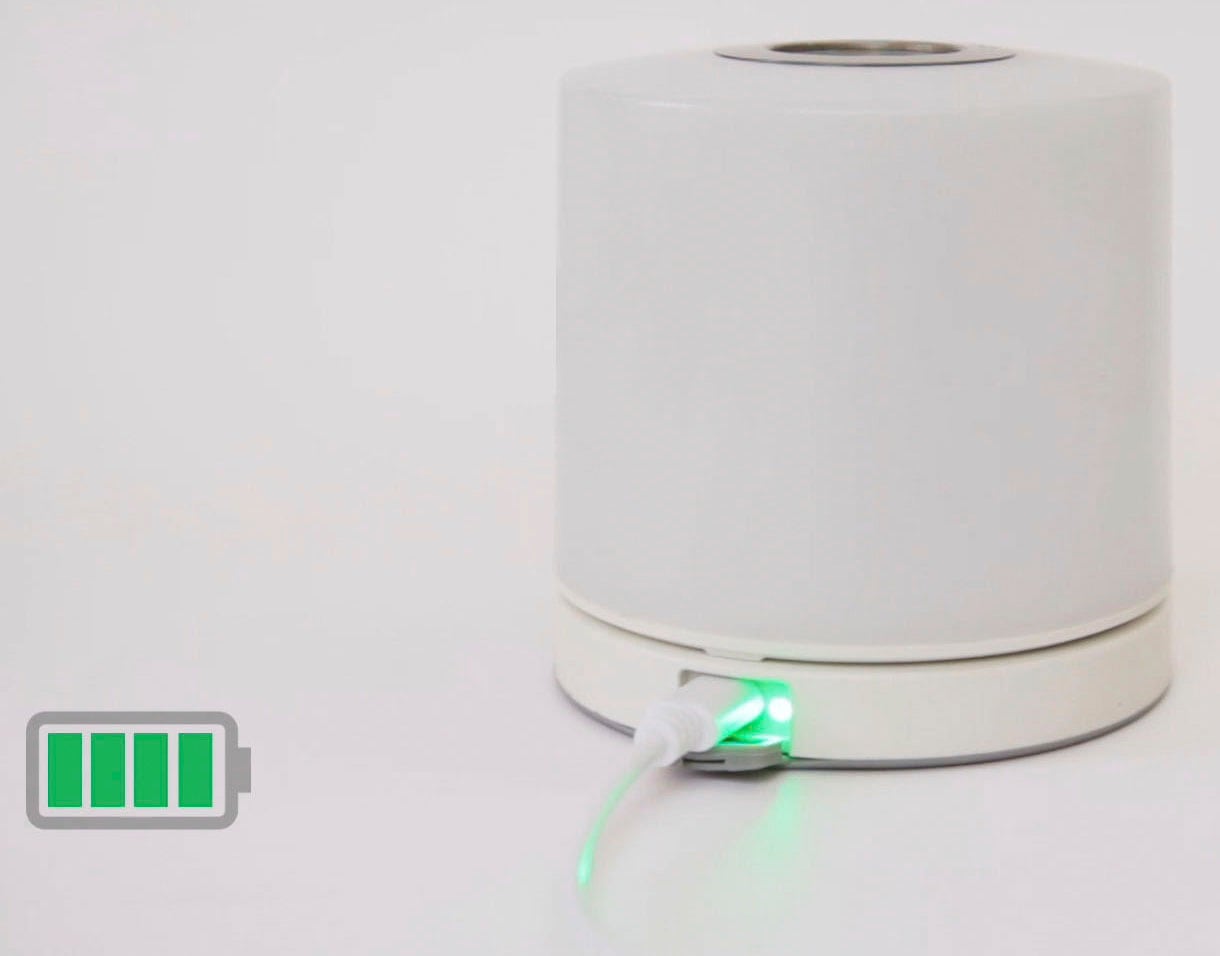 LUTEC Smarte LED-Leuchte Tischleuchte flammig-flammig, bei »NOMA«, Smart-Home 1 OTTO online