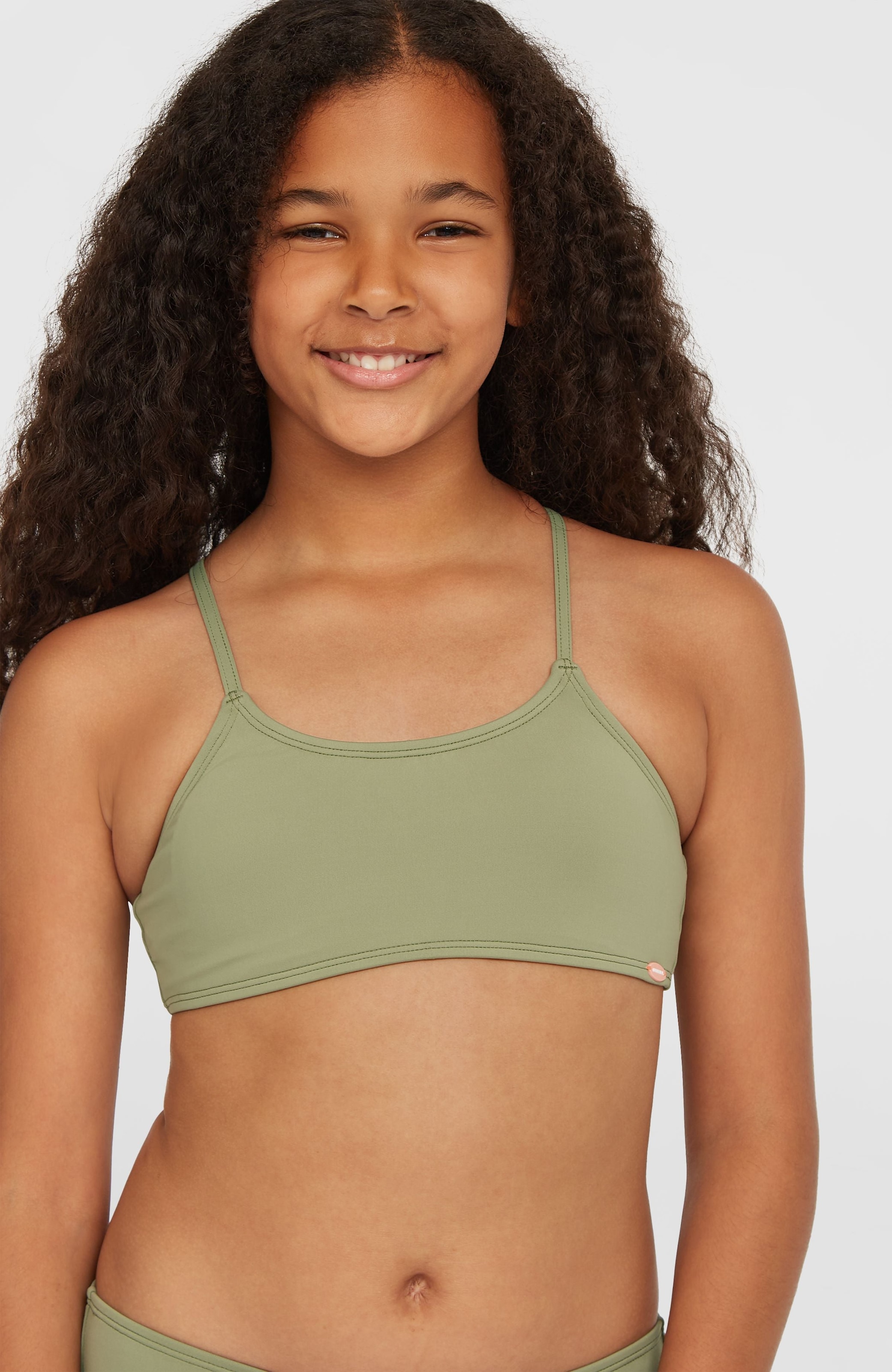 O'Neill Bustier-Bikini »ESSENTIALS BRALETTE BIKINI SET«
