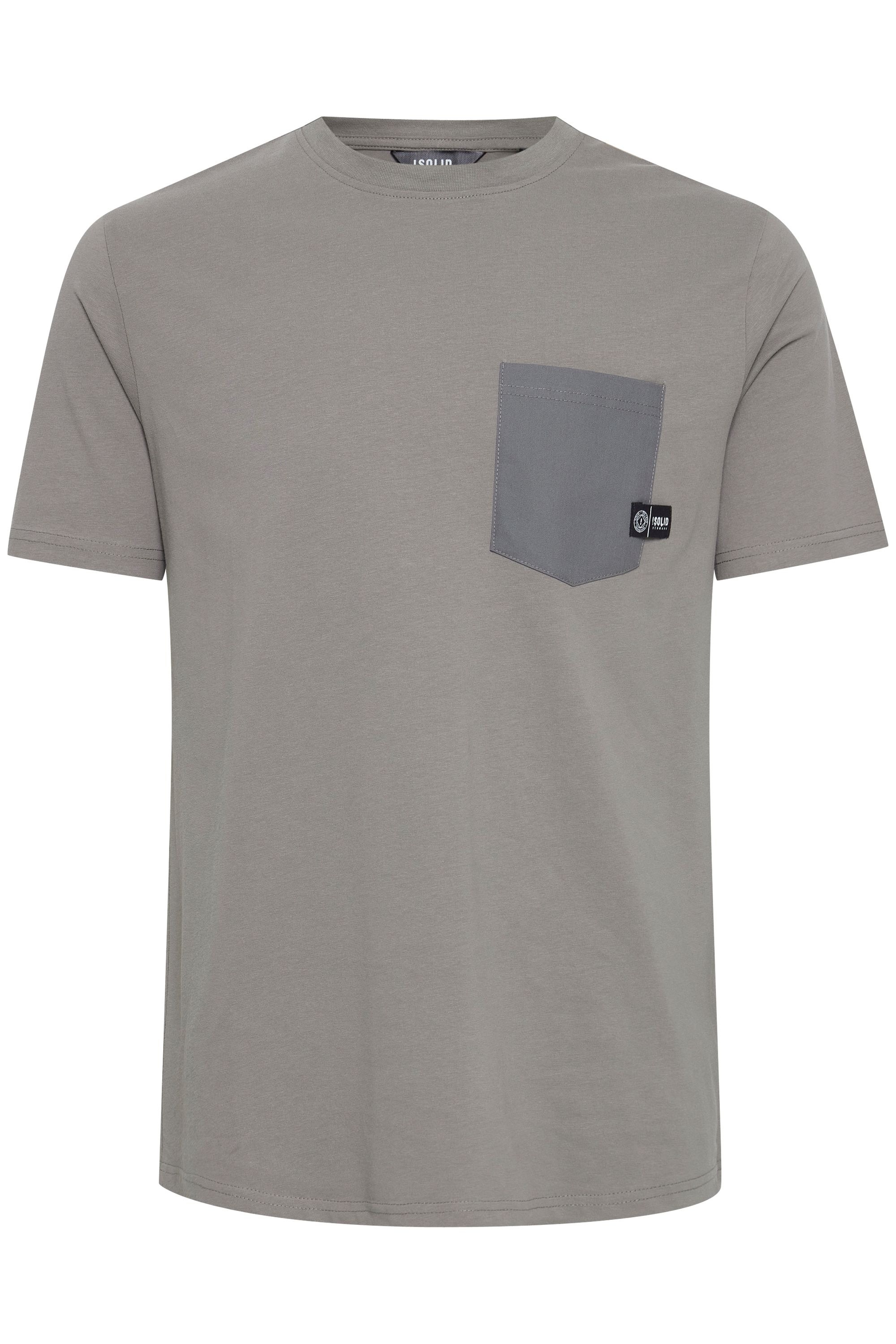 !Solid T-Shirt »T-Shirt SDBasto«