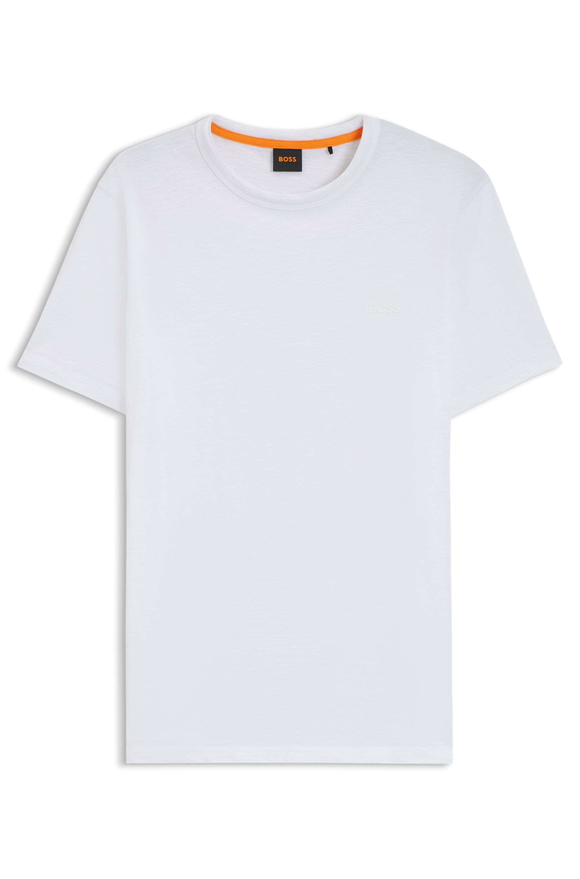 BOSS ORANGE T-Shirt »Tegood«, mit Rundhalsausschnitt