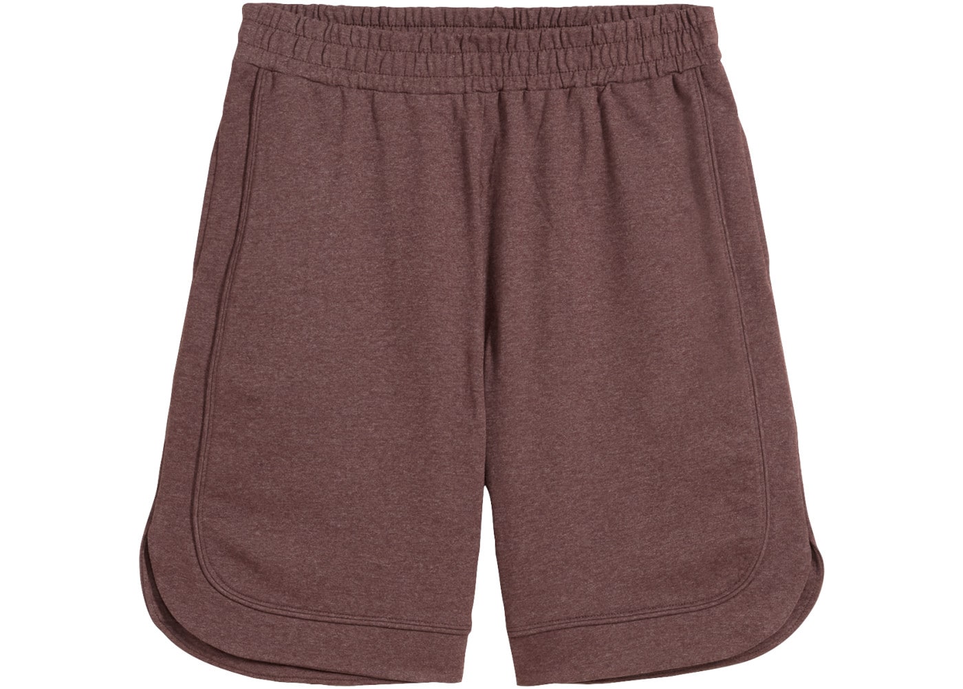 bonprix Shorts  weite Passform, hochgeschnittener elastischer Bund
