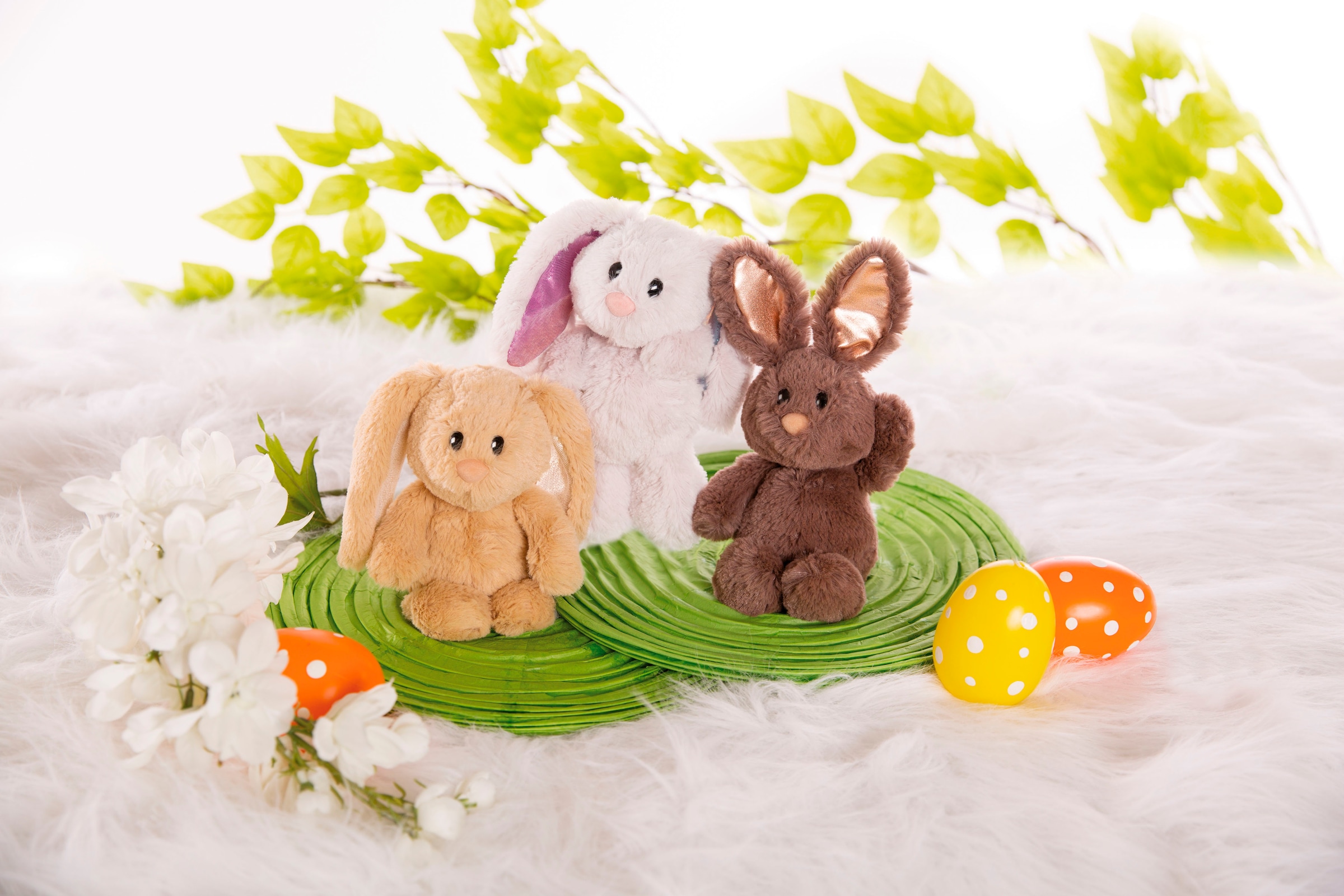 Nici Kuscheltier »Hase 20 cm schlenkernd«