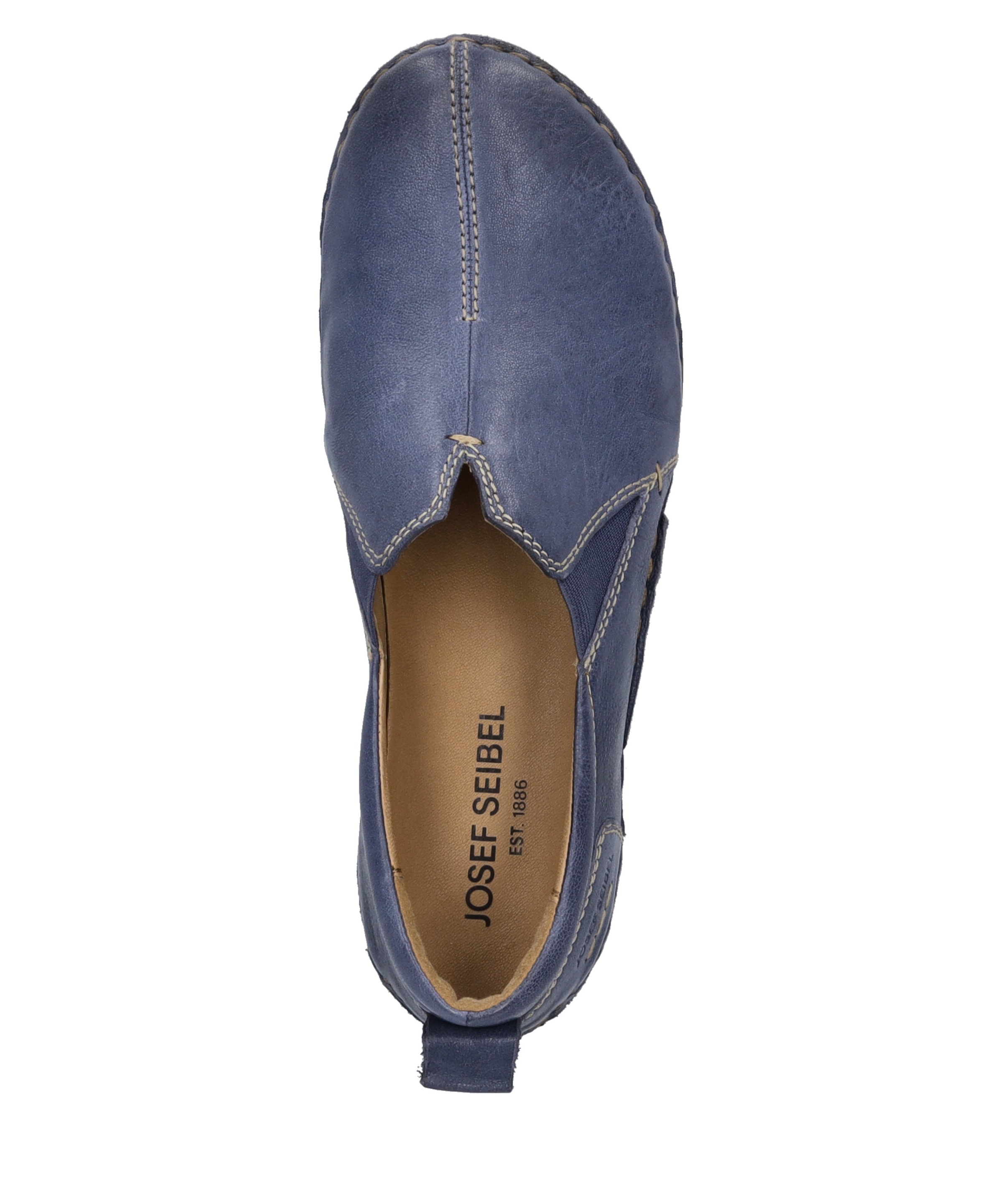 Josef Seibel Slipper »Fergey 70, ocean«