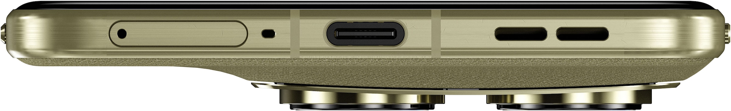 Motorola Smartphone »Signature« PANTONE® Martini Olive Super-HD+-Display, Corning Gorilla Glass Victus2, 90W-TurboPower