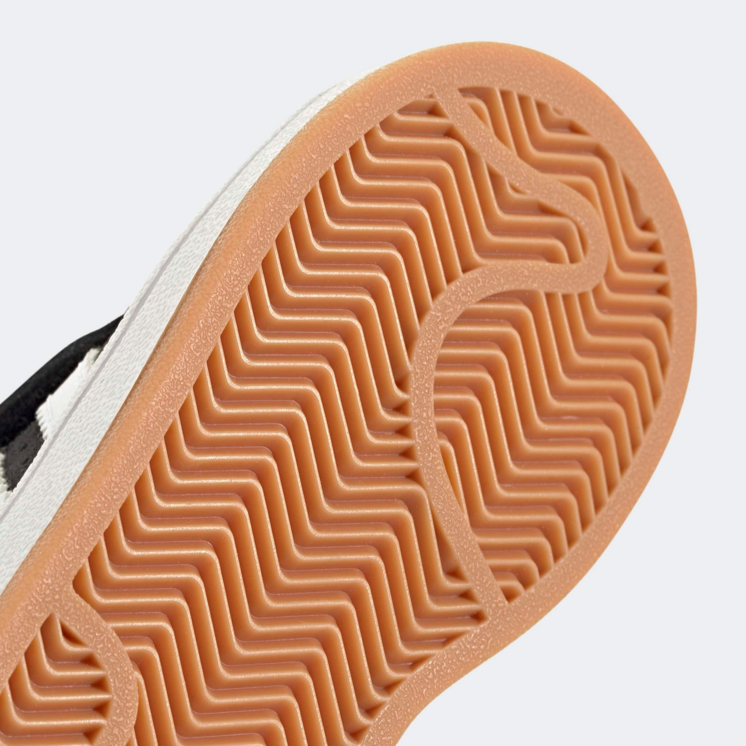 adidas Originals Sneaker »CAMPUS 00S COMFORT CLOSURE ELASTIC LACE«  für Babys und Kleinkinder aus Leder und Wildleder, mit Gummisohle