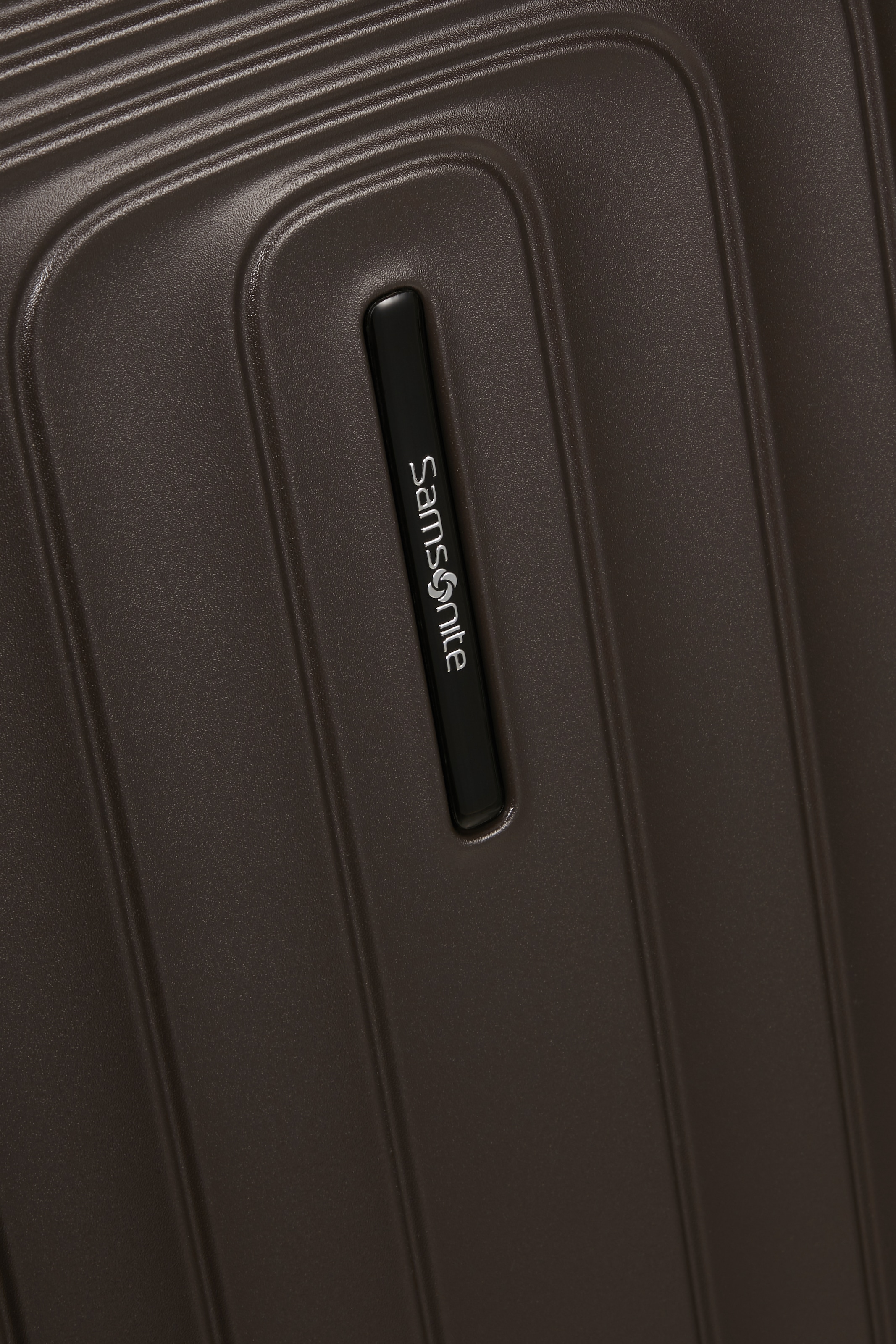 Samsonite Hartschalen-Trolley »2WANDER« 40 l 4 Rollen aus robustem Polycarbonat, mit Adressetikett und Dehnfalte