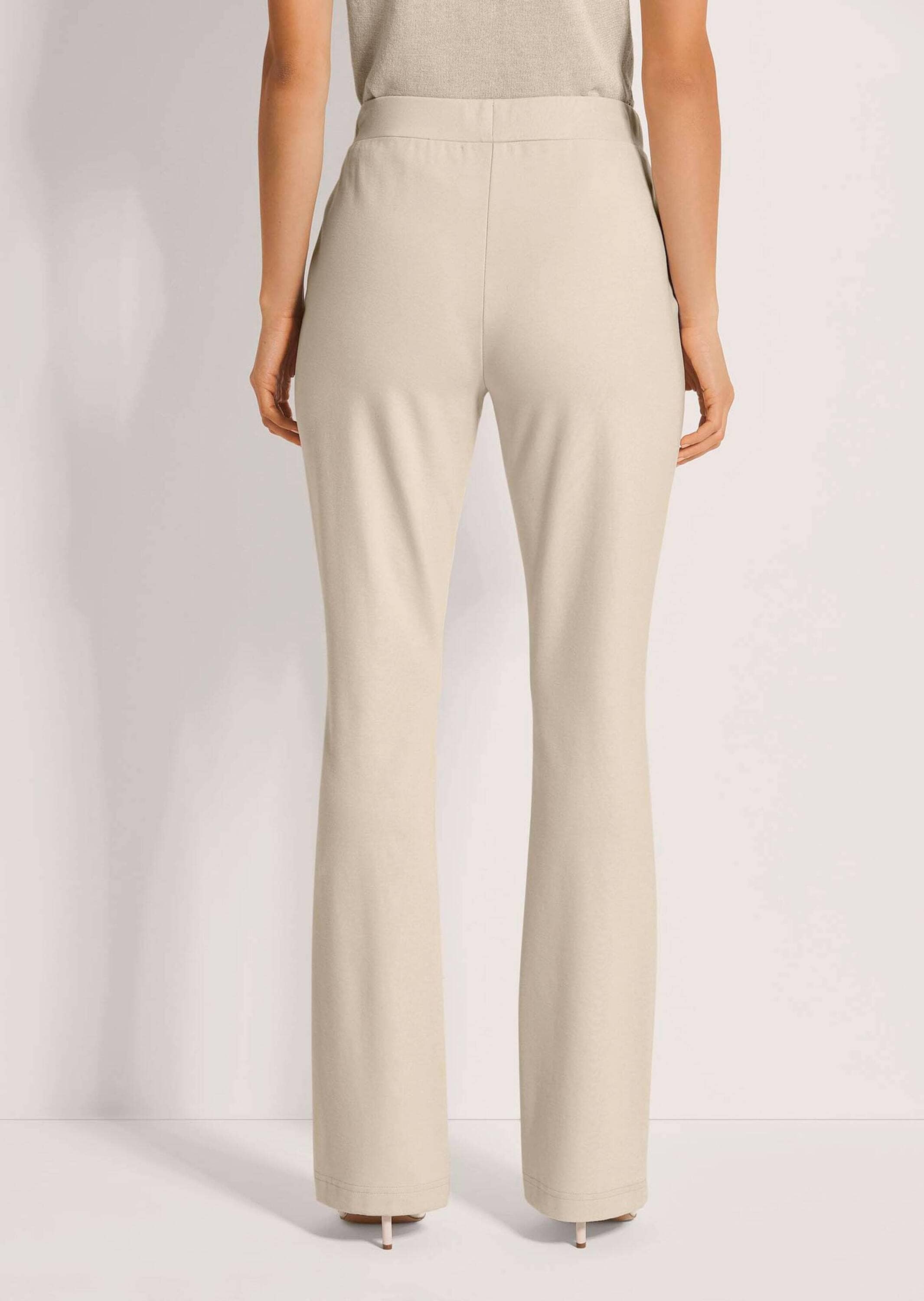 MADELEINE Schlupfhose »Hose Bootcut-Hose zum Schlüpfen«