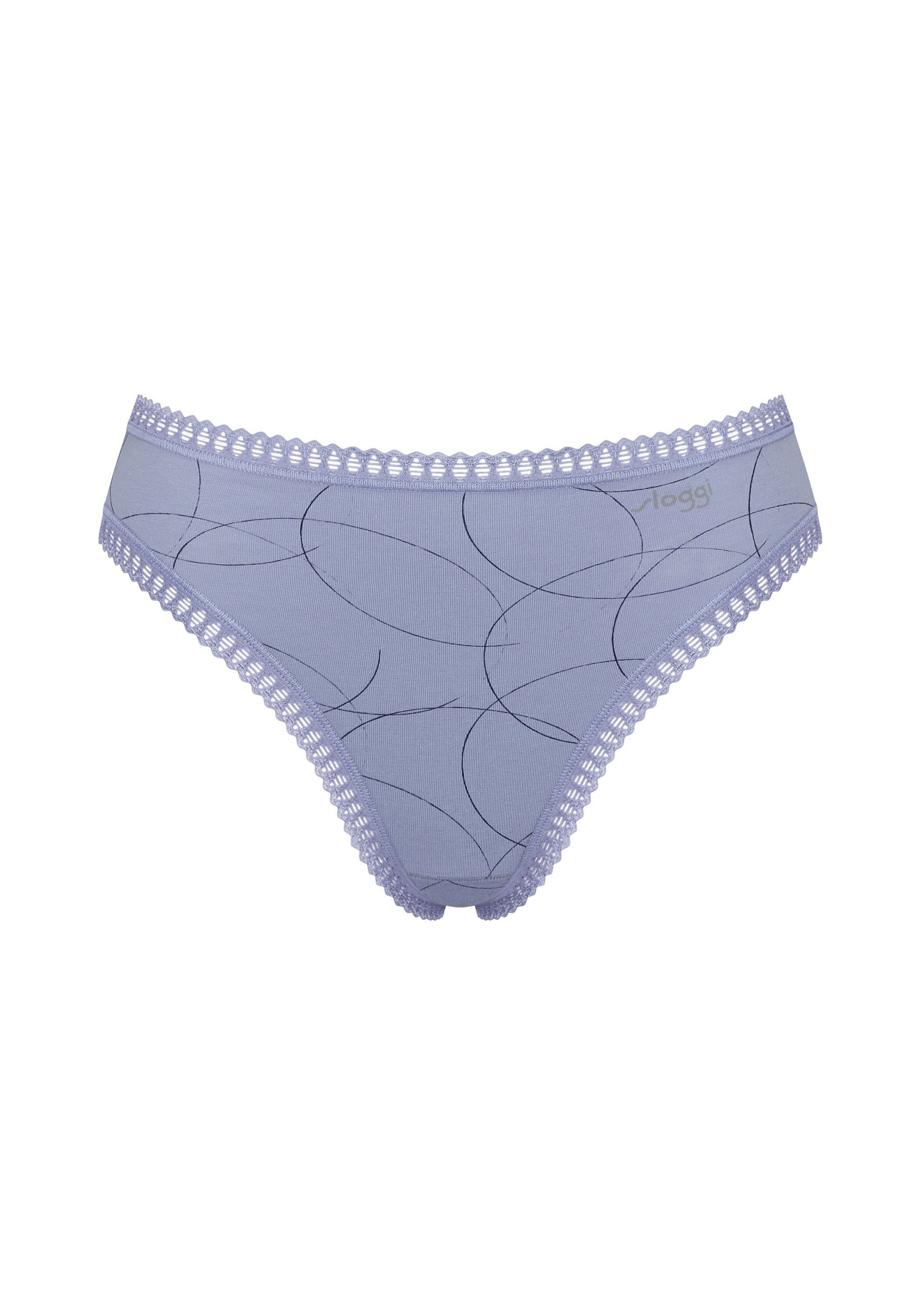 sloggi Slip »Slip GO Crush High leg C3P 3er Pack«
