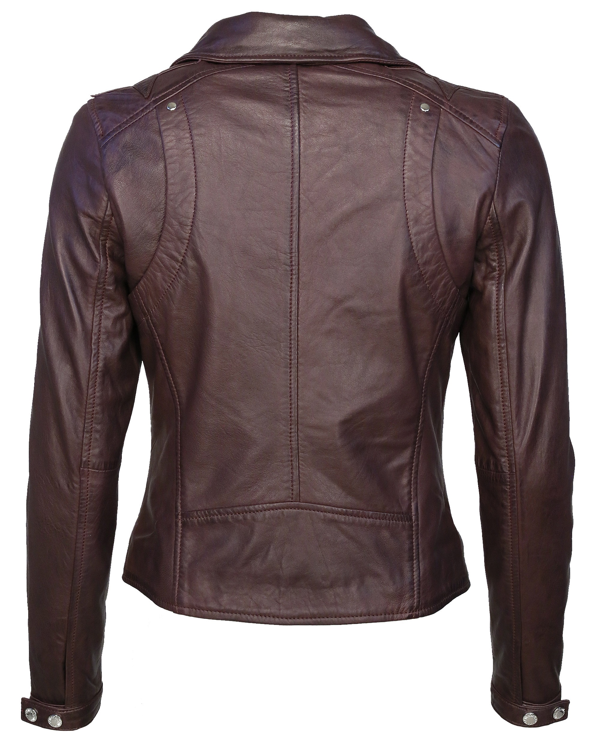 MUSTANG Lederjacke »Lederjacke Indiana«
