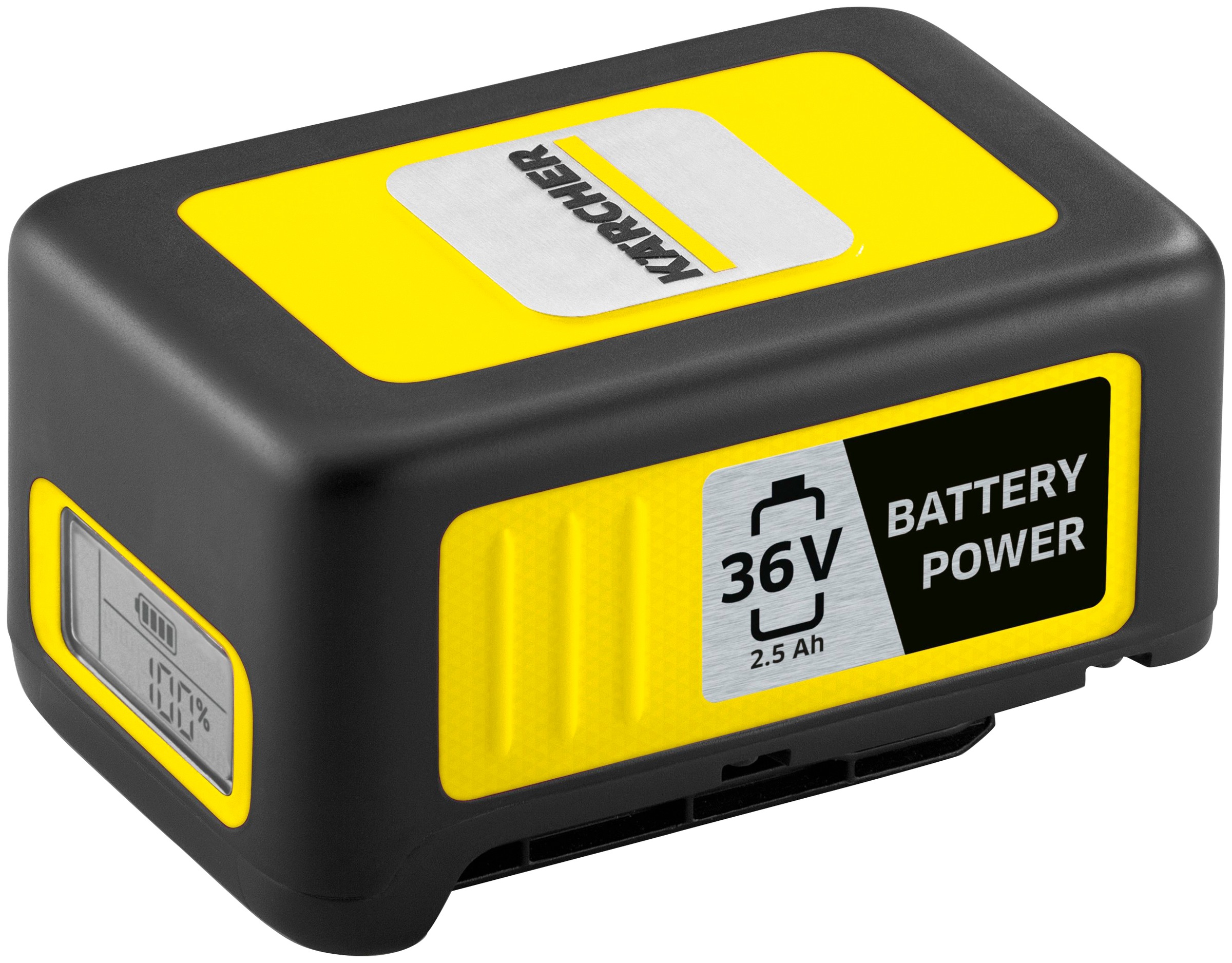 Akku »Starter Kit Battery Power 36/25«, 36 V, 2,5 Ah, inkl. Ladegerät