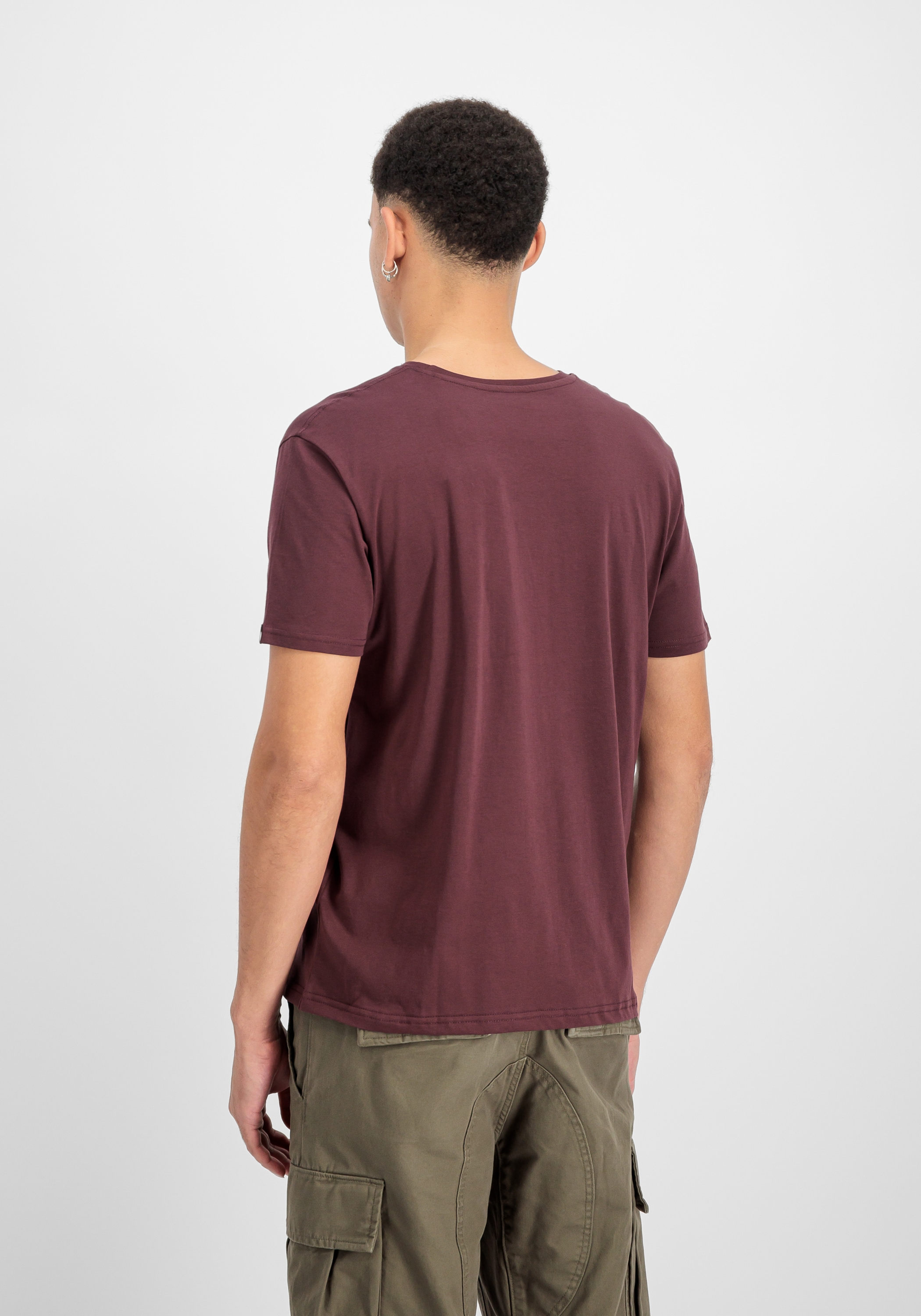 Alpha Industries T-Shirt »Basic T-Shirt BL T-Shirt«